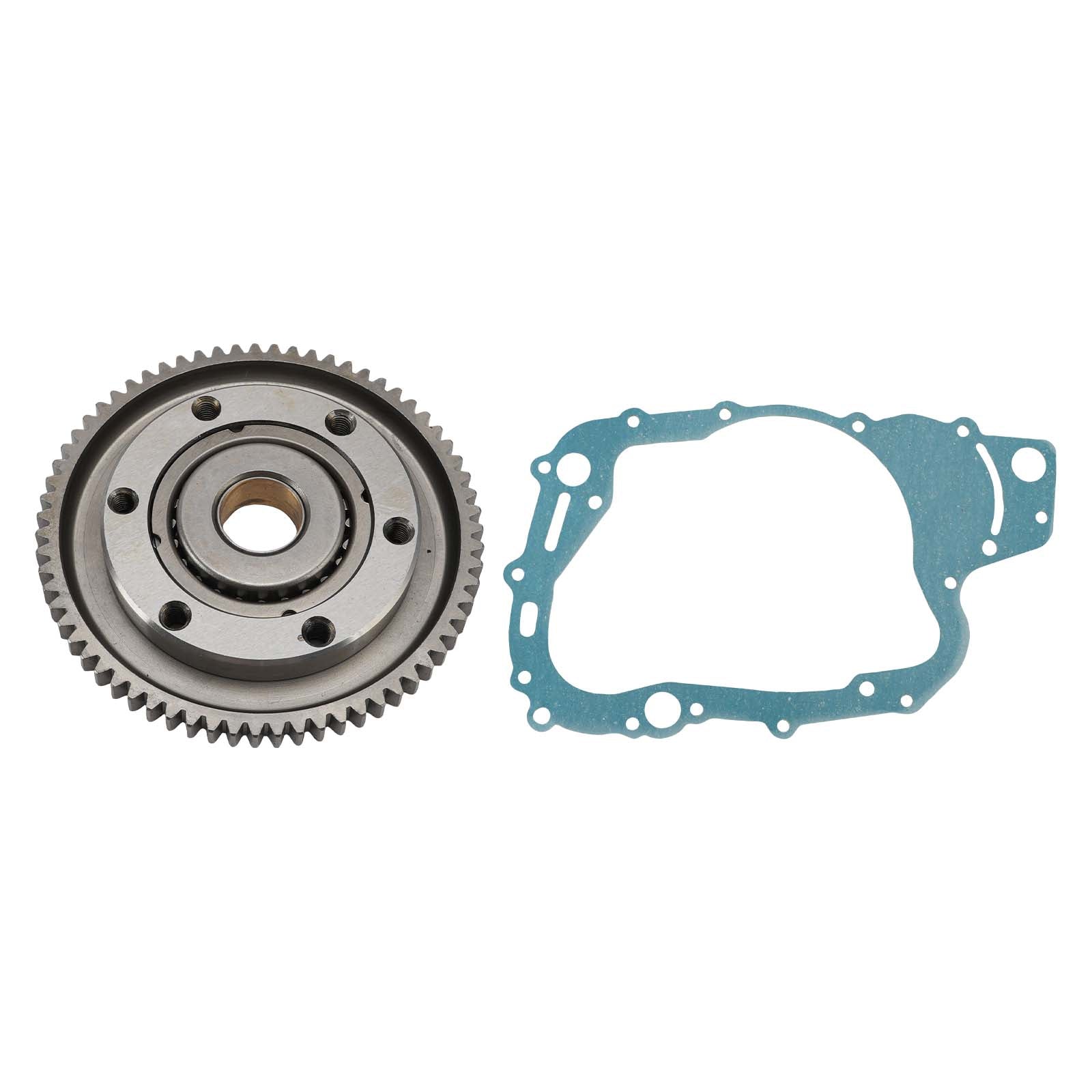 Kit d'embrayage de démarreur unidirectionnel 12600-15822 pour Suzuki AN400 Burgman 400 03-06