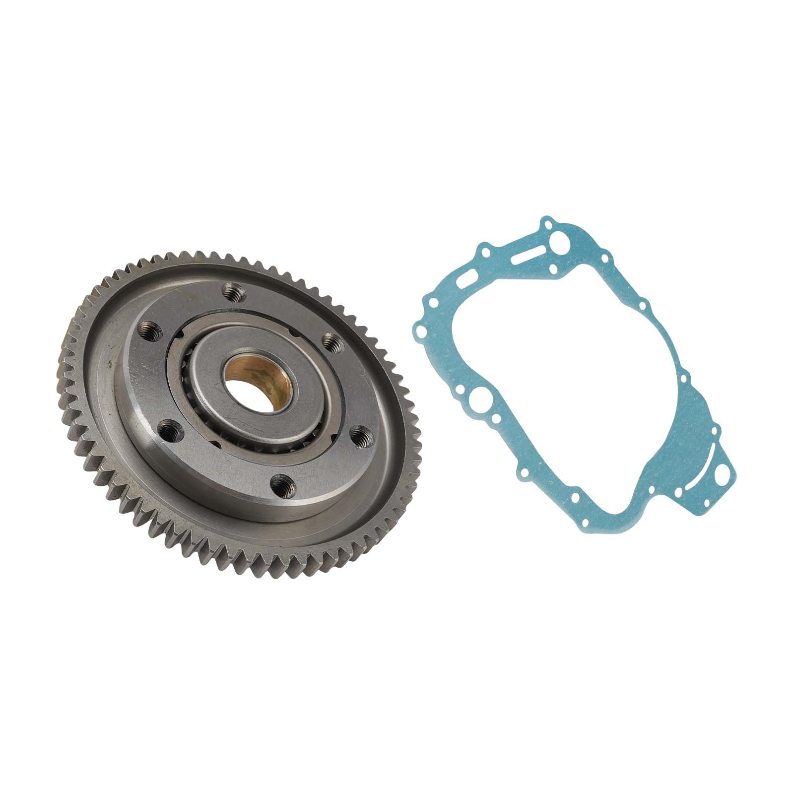 Kit d'embrayage de démarreur unidirectionnel 12600-15822 pour Suzuki AN400 Burgman 400 03-06