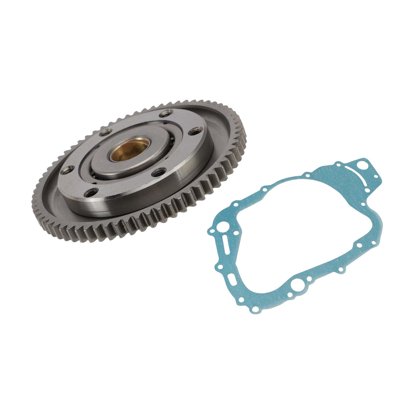 Kit d'embrayage de démarreur unidirectionnel 12600-15822 pour Suzuki AN400 Burgman 400 03-06