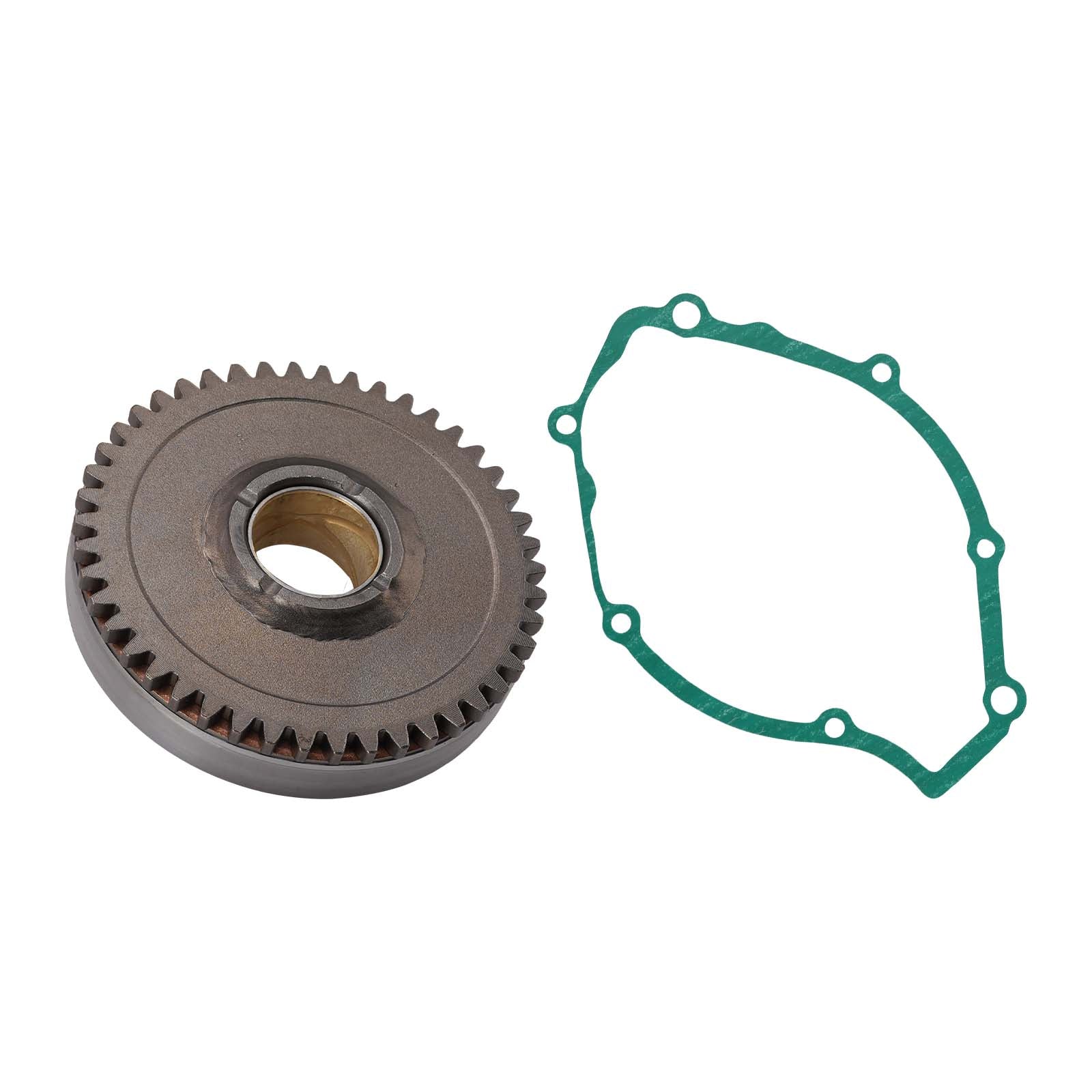 Kit d'embrayage de démarreur unidirectionnel 5VL-E5517 pour Yamaha TTR125 YFM125R YBR125 XT125
