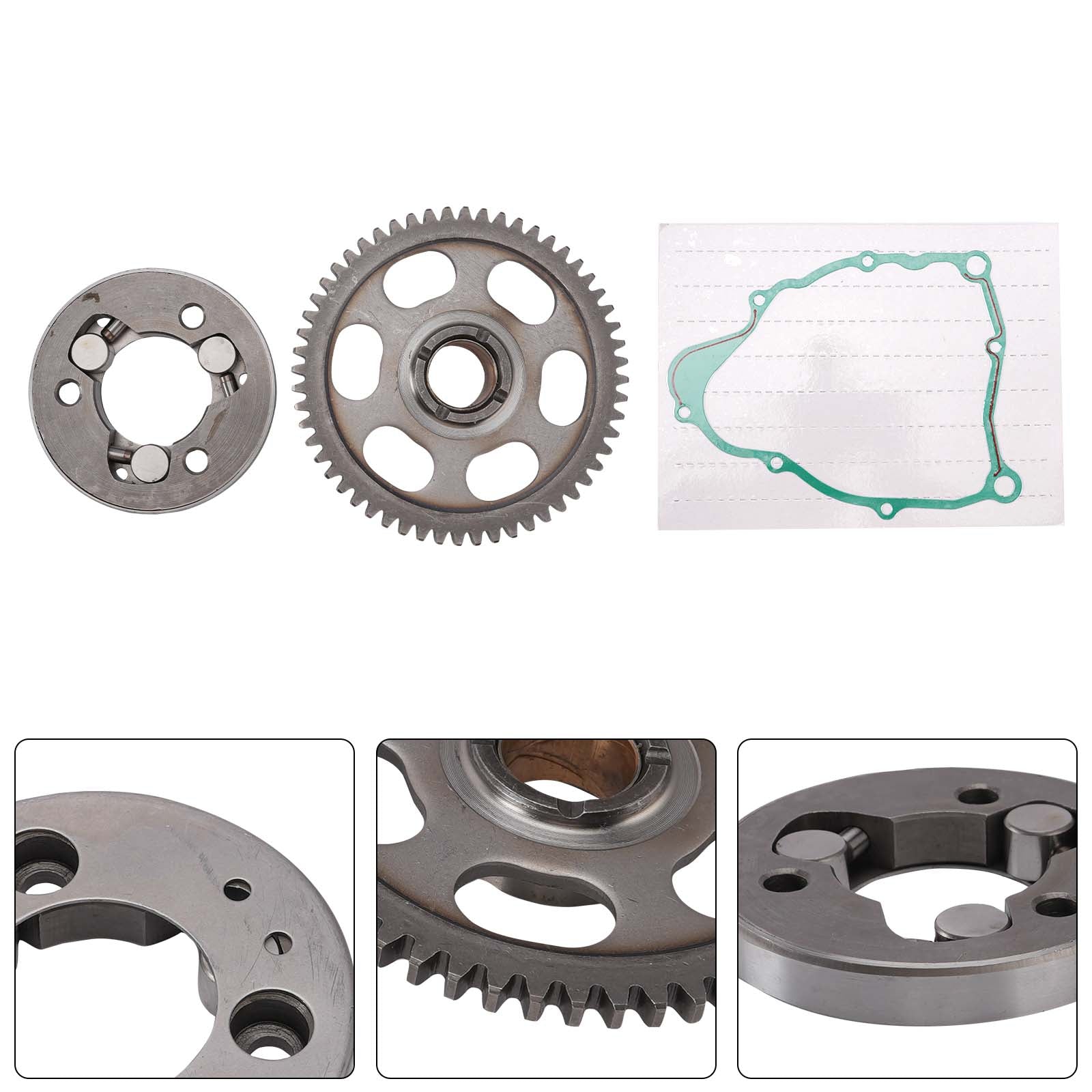 Kits d'embrayage de démarreur unidirectionnel pour Yamaha YFM 200 225 250 YTM200 YFB250