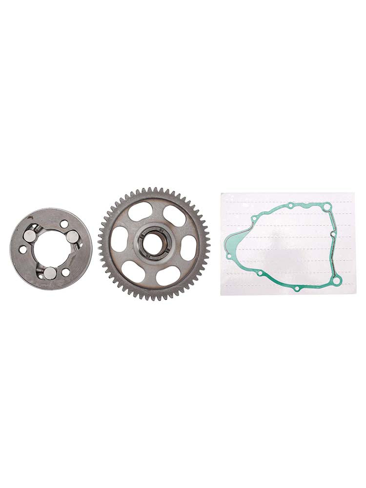 Kits d'embrayage de démarreur unidirectionnel pour Yamaha YFM 200 225 250 YTM200 YFB250