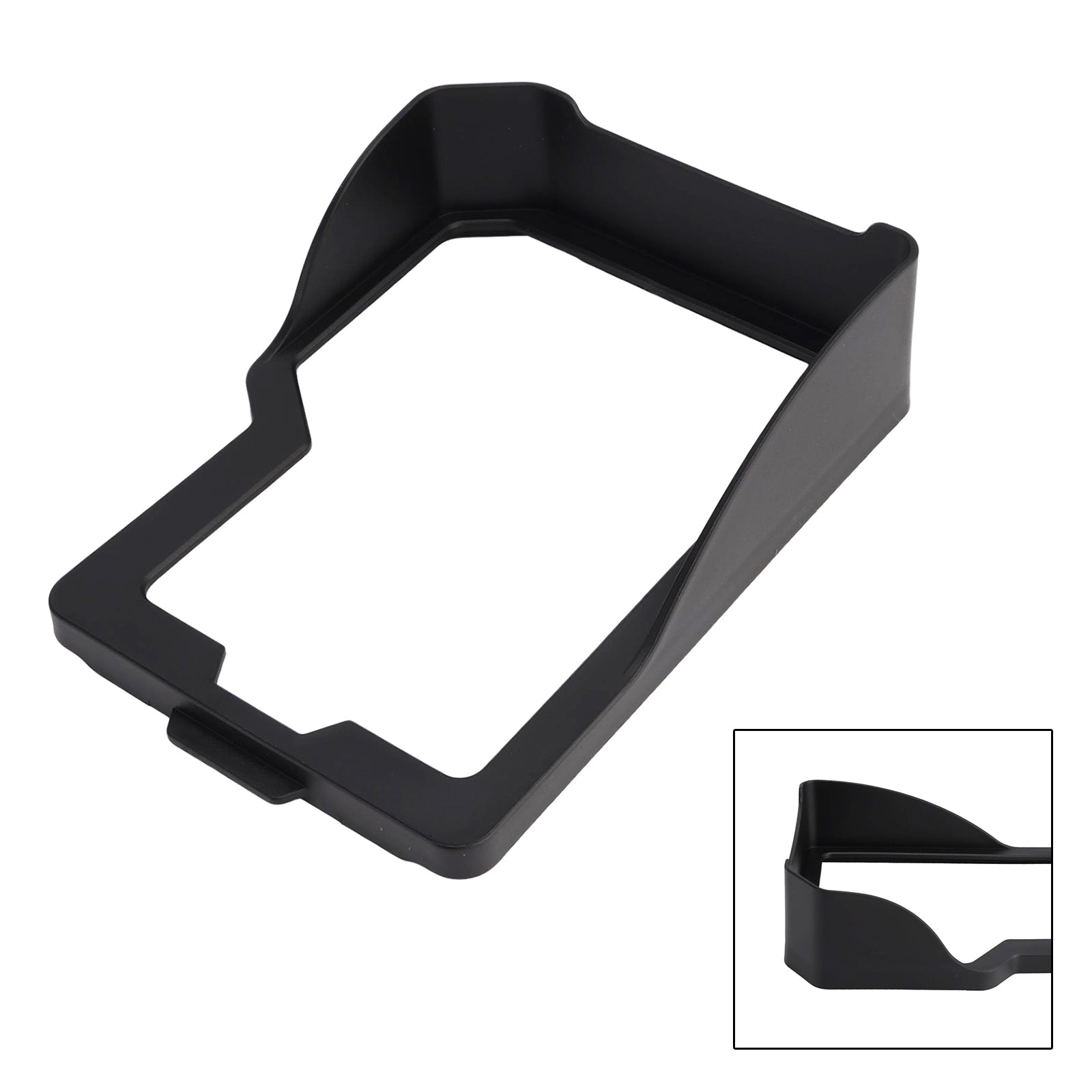 Compteur De Vitesse Tachymètre Cas Noir Pour Yamaha Tenere 700 2025-2026 689Cc