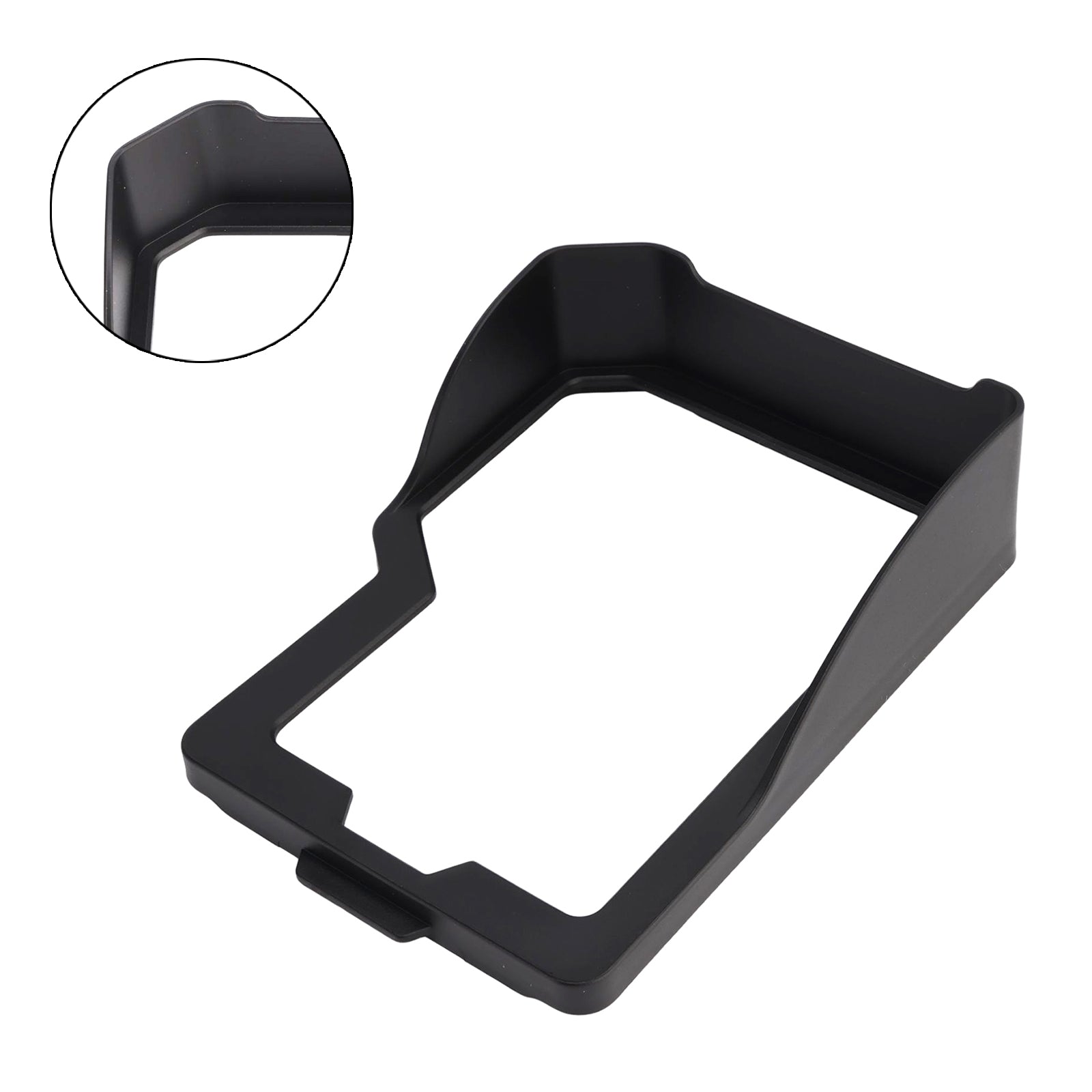 Compteur De Vitesse Tachymètre Cas Noir Pour Yamaha Tenere 700 2025-2026 689Cc