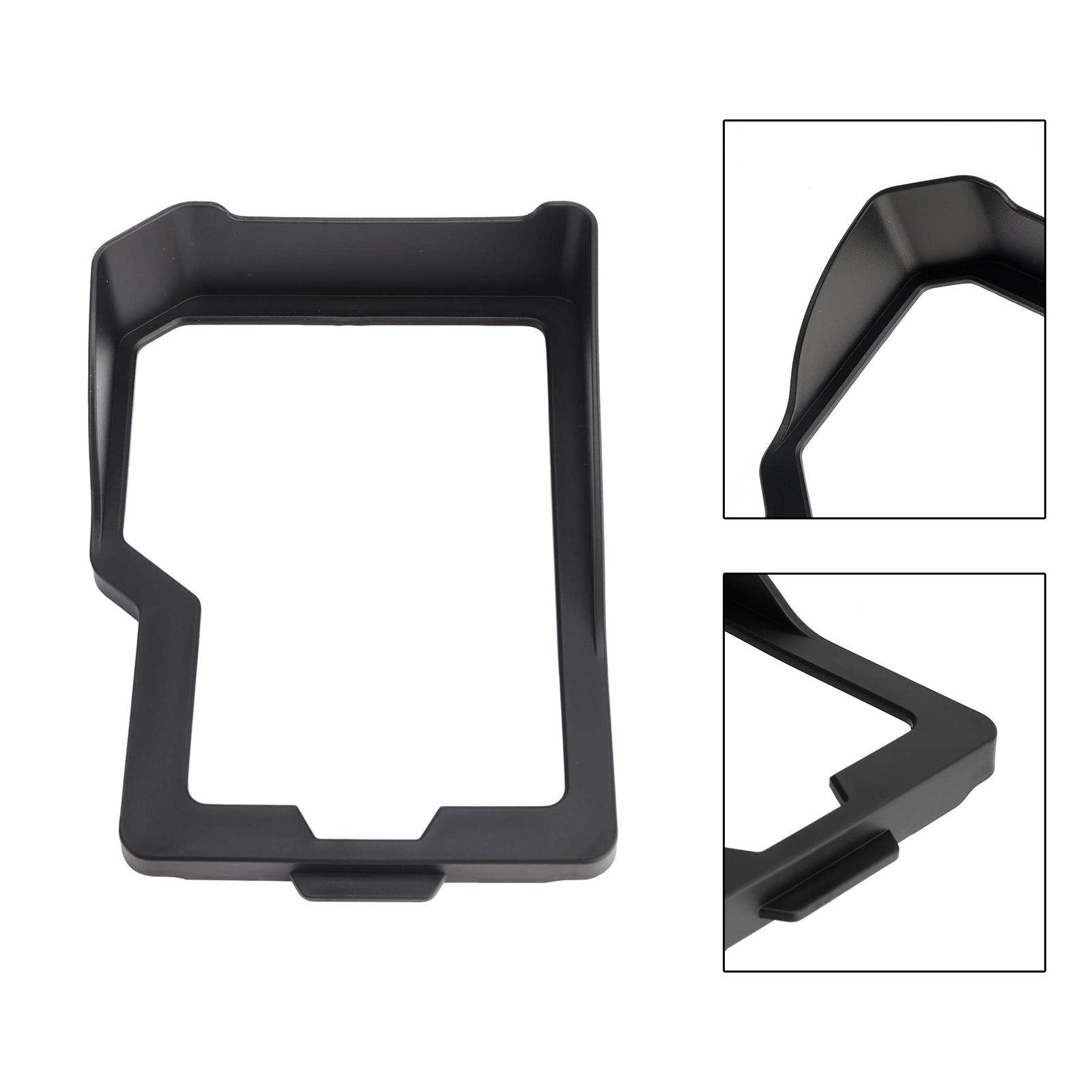 Compteur De Vitesse Tachymètre Cas Noir Pour Yamaha Tenere 700 2025-2026 689Cc