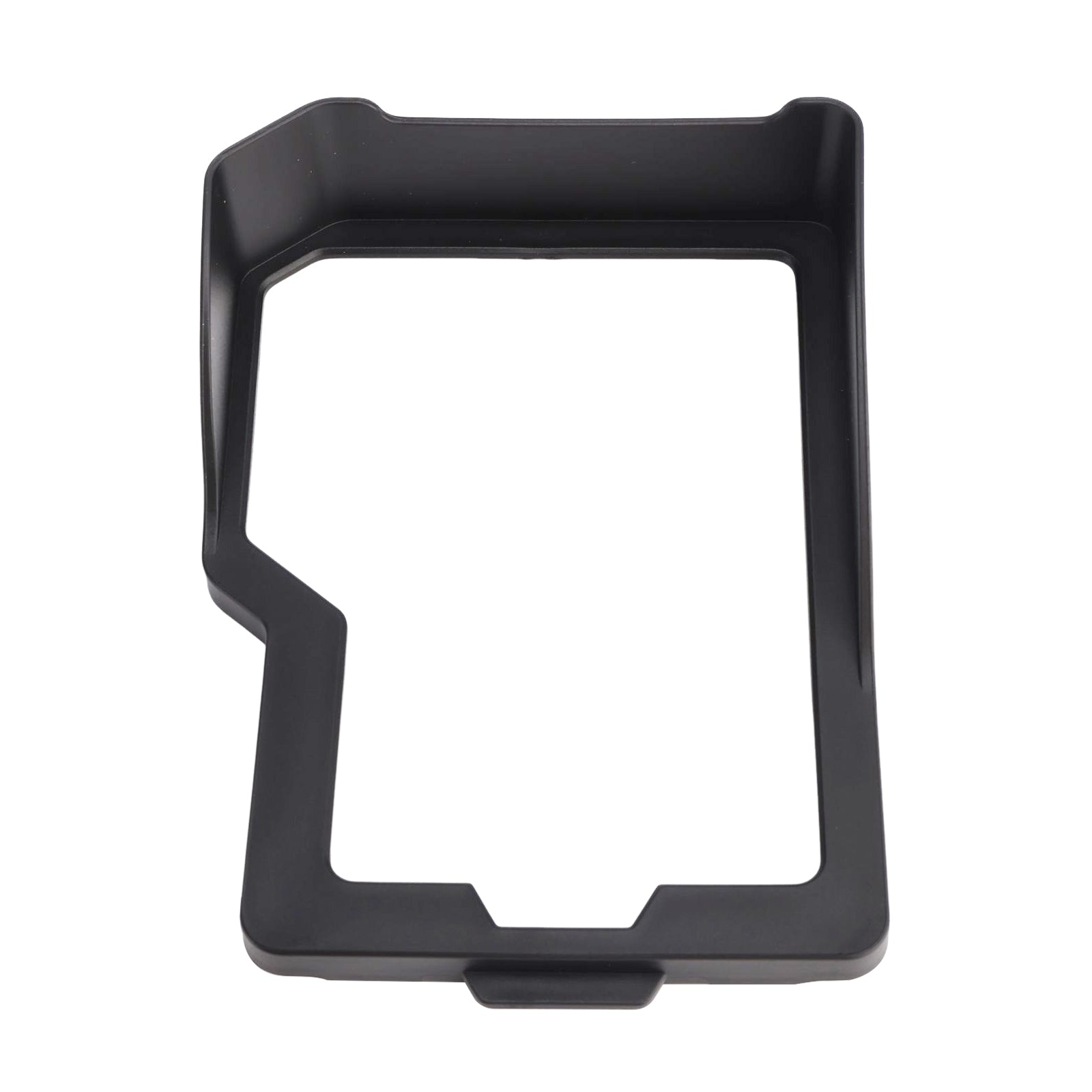 Compteur De Vitesse Tachymètre Cas Noir Pour Yamaha Tenere 700 2025-2026 689Cc