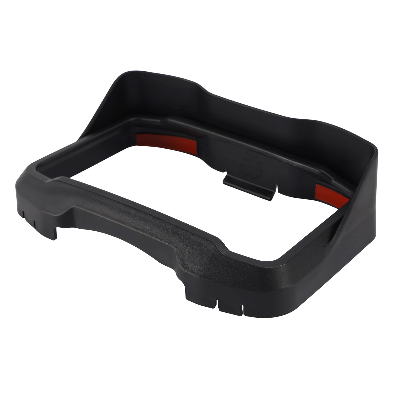 Compteur De Vitesse Tachymètre Cas Noir Pour Yamaha Xsr900 22-25 Mt-09 21-23