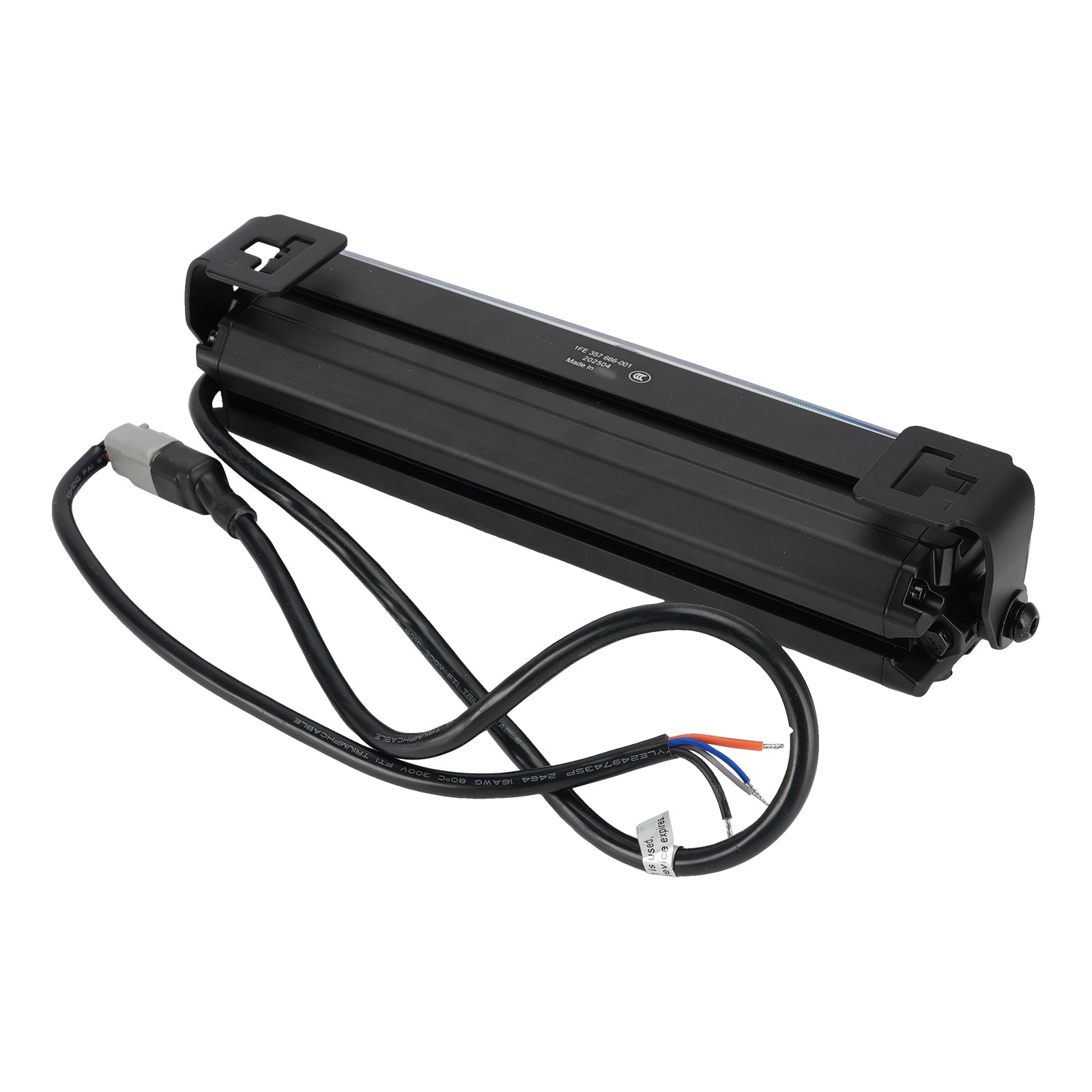 Lampe Auxiliaire Barre Longue ValueFit 12.6" 12/24V 82W 6000LM 5700K Pour HELLA