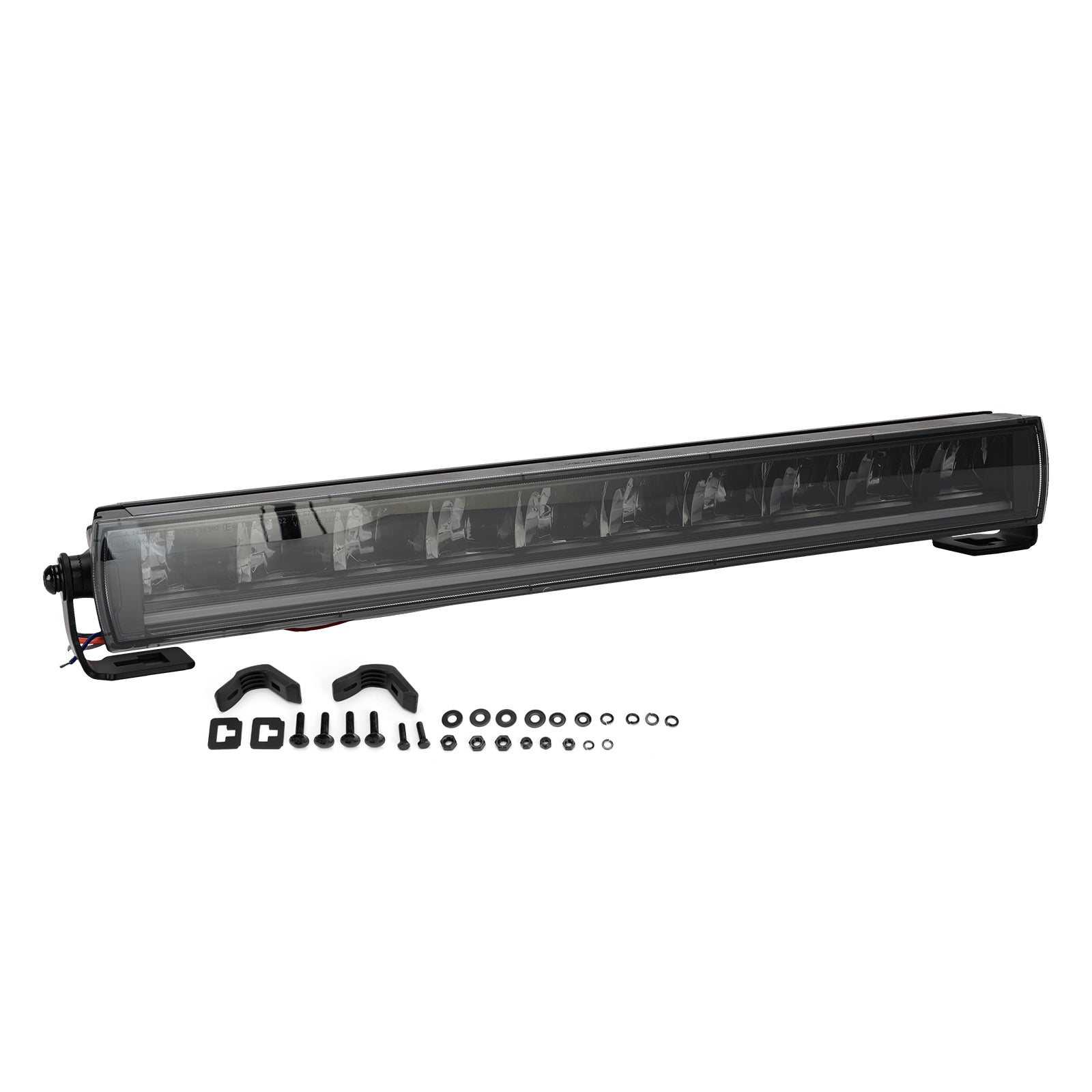 Lampe Auxiliaire Barre Longue ValueFit 20" 12/24V 140W 6000LM 6000K Pour HELLA