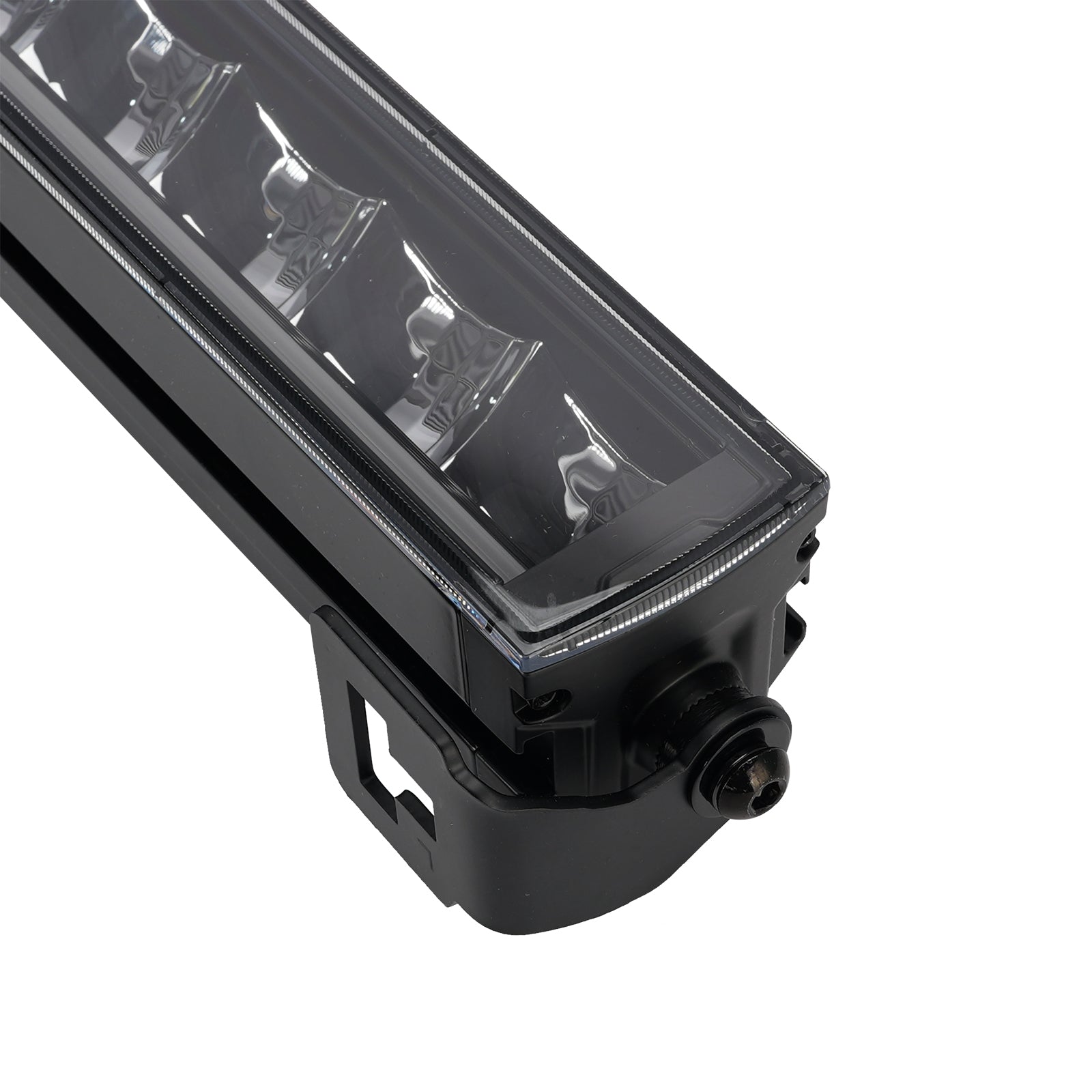 Lampe Auxiliaire Barre Longue ValueFit 20" 12/24V 140W 6000LM 6000K Pour HELLA