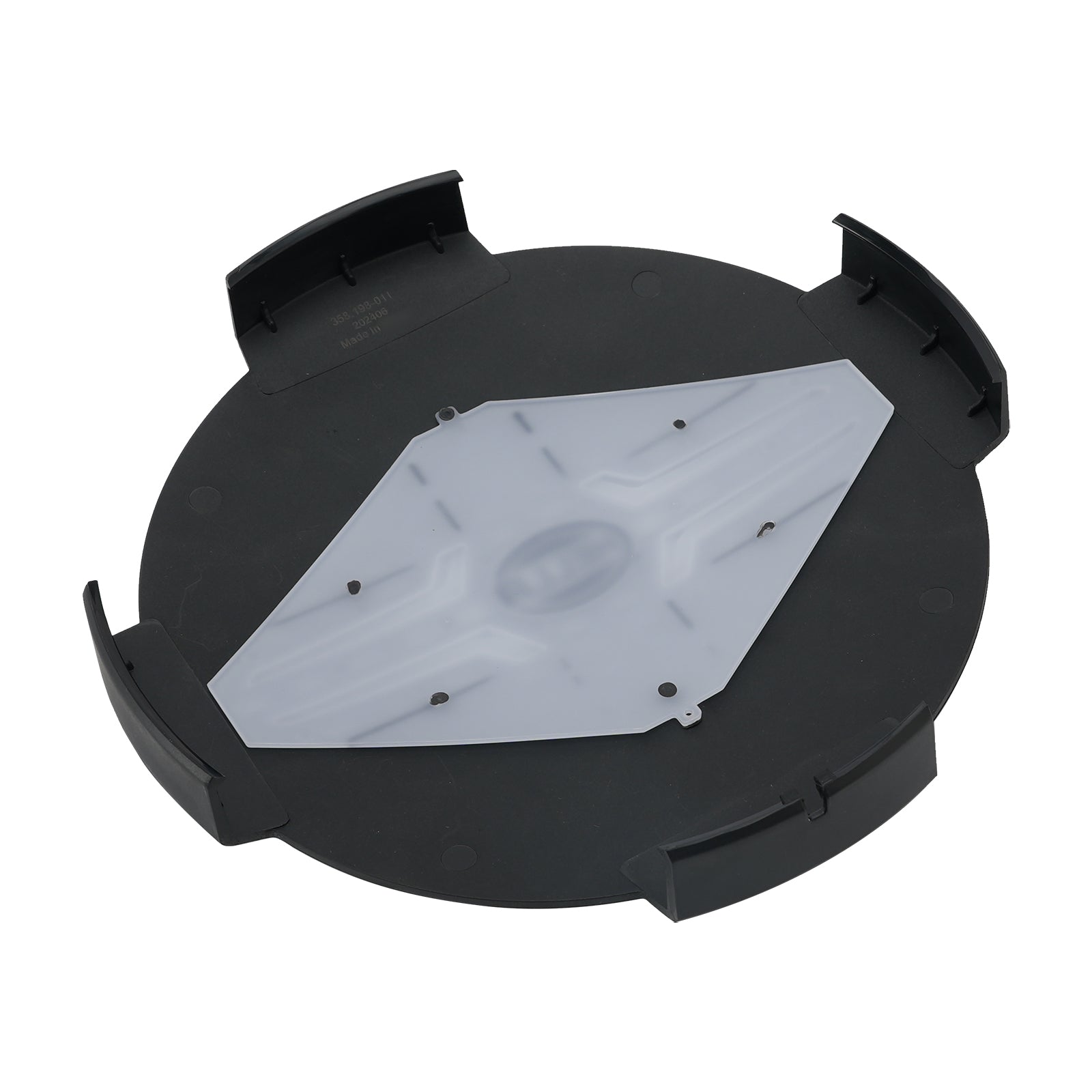 Housse Protection Lampe Auxiliaire Ronde ValueFit 9" Pour HELLA 8XS 358198011
