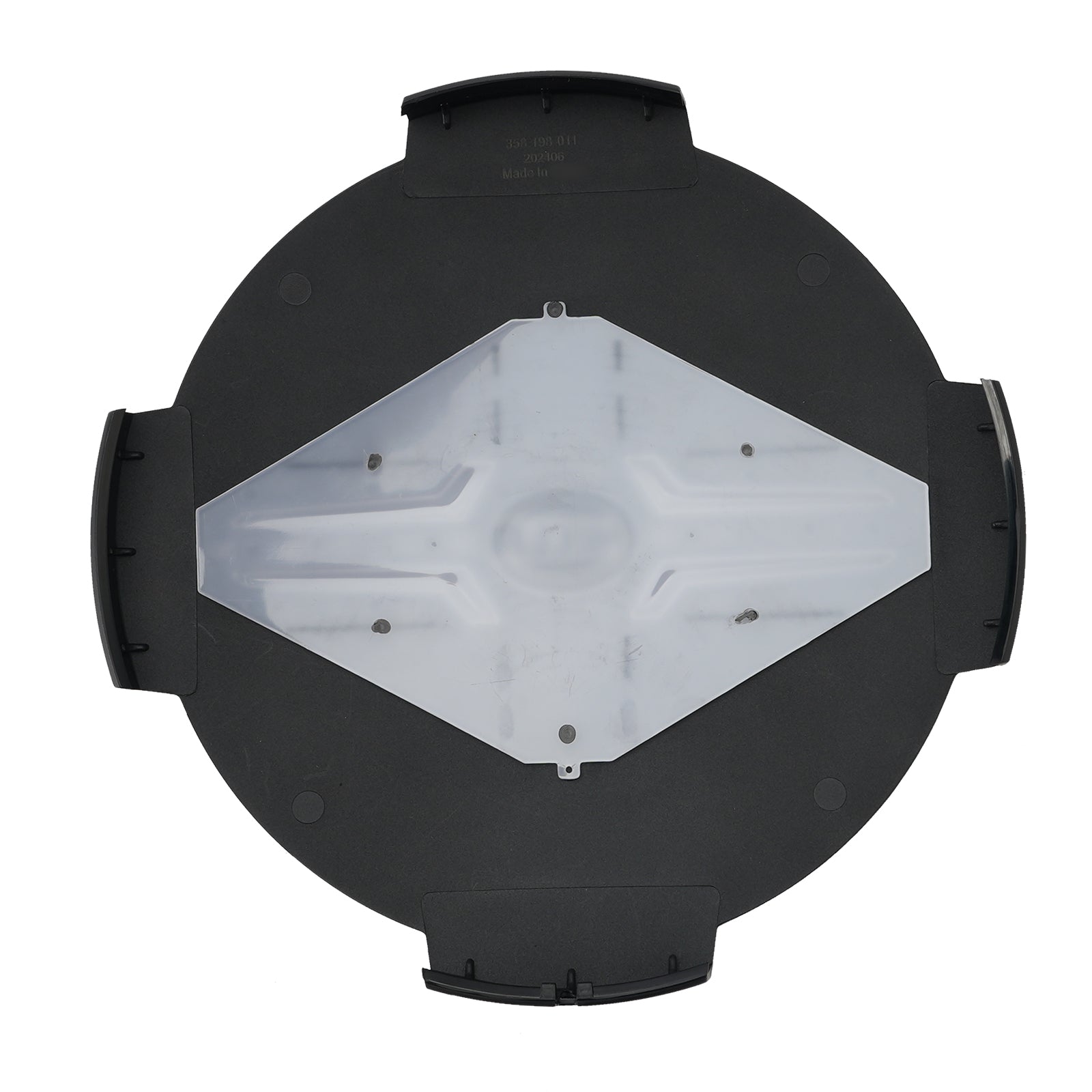 Housse Protection Lampe Auxiliaire Ronde ValueFit 9" Pour HELLA 8XS 358198011