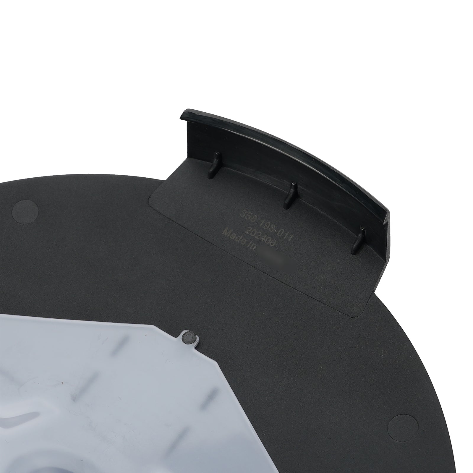 Housse Protection Lampe Auxiliaire Ronde ValueFit 9" Pour HELLA 8XS 358198011