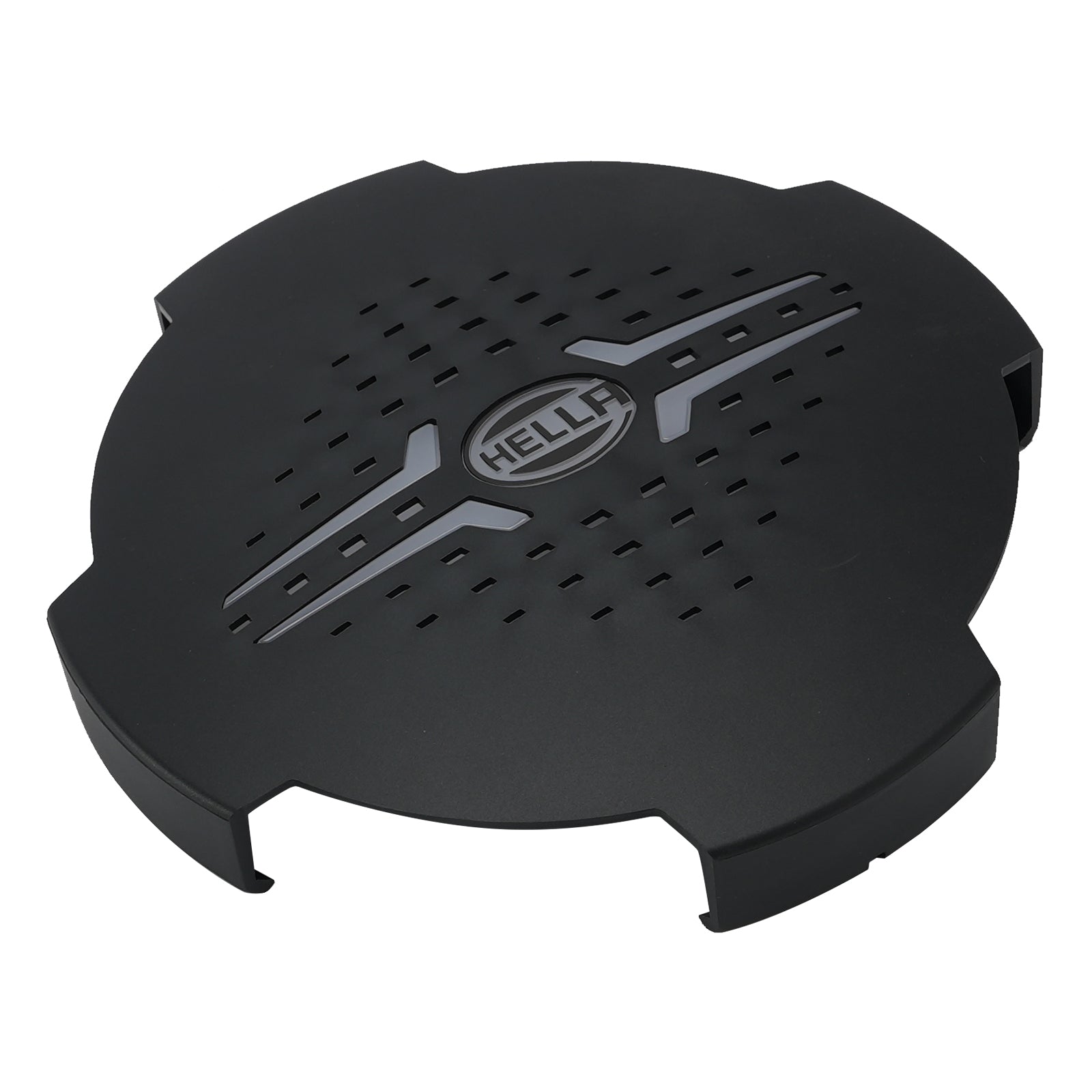Housse protection lampe auxiliaire ronde ValueFit 7" Pour HELLA 358198001