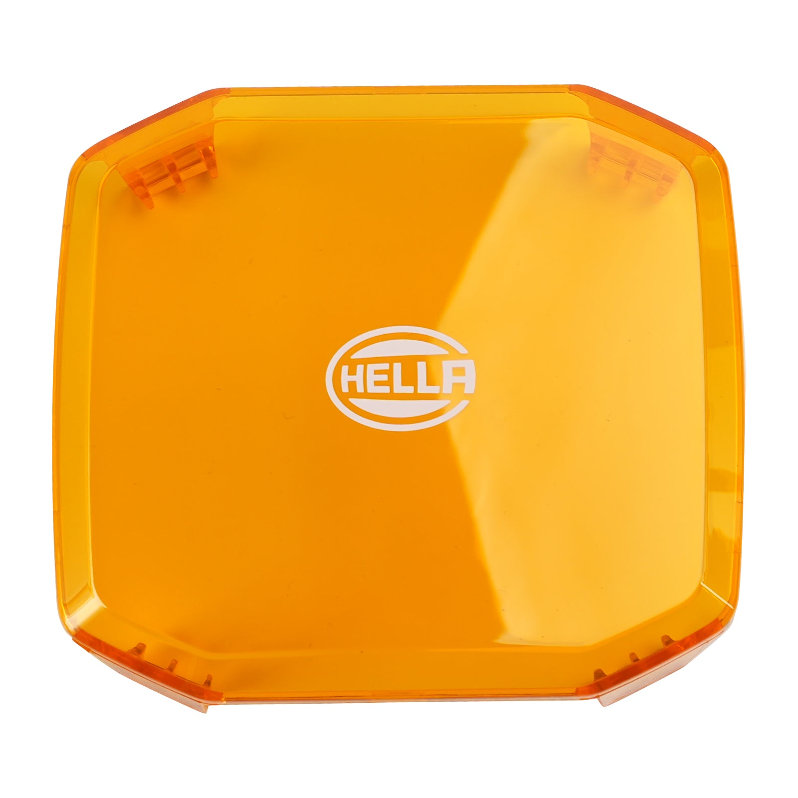 ValueFit vierkante amberkleurige beschermhoes voor buiten 4.3" Voor HELLA