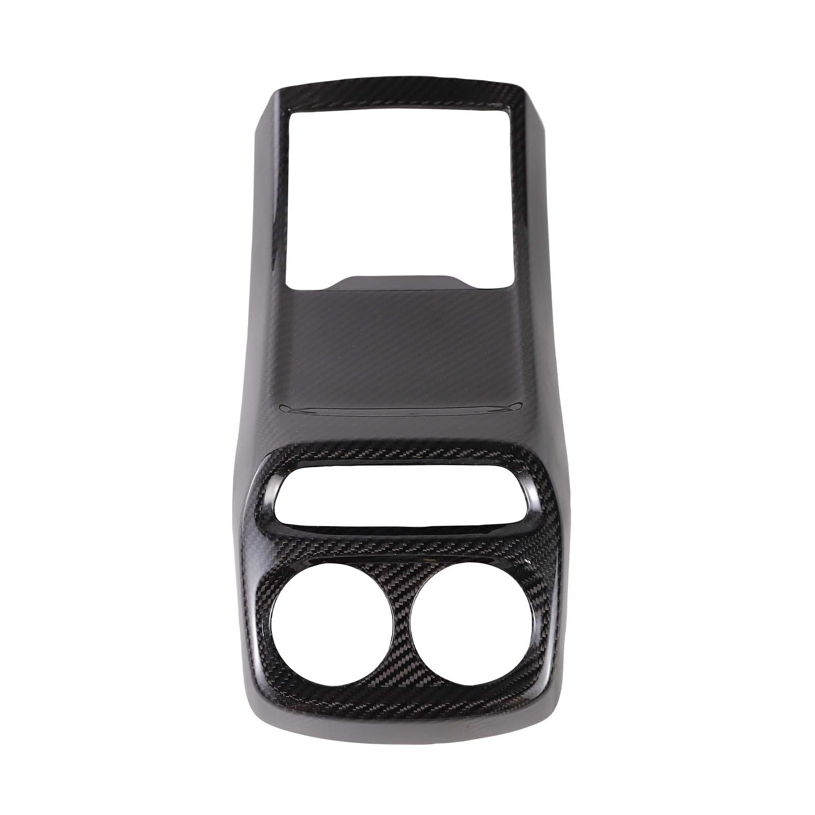 Dry Carbon Fiber Rear Air Vent Anti-kick Cover Pour G class W464 W463A 2019+