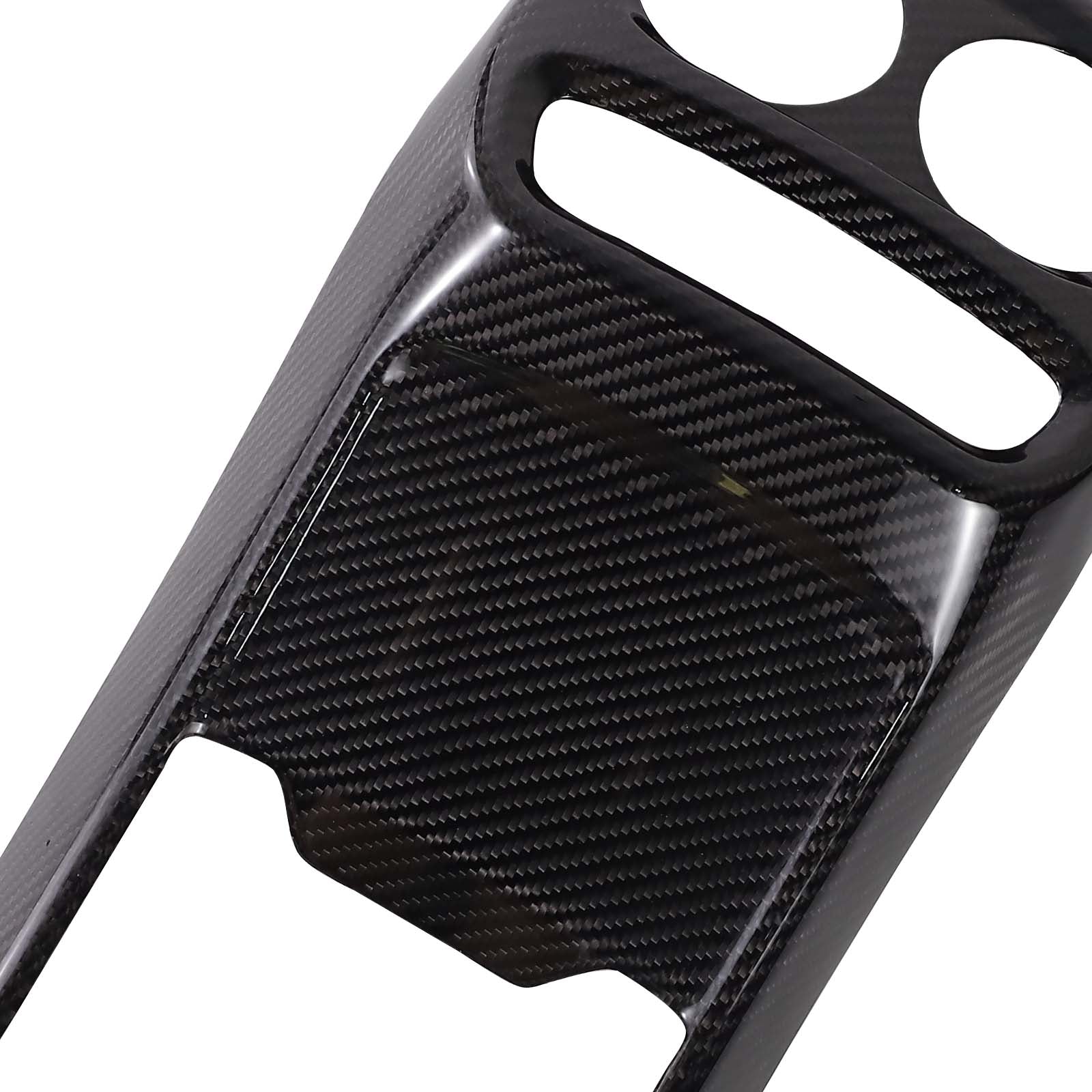 Dry Carbon Fiber Rear Air Vent Anti-kick Cover Pour G class W464 W463A 2019+