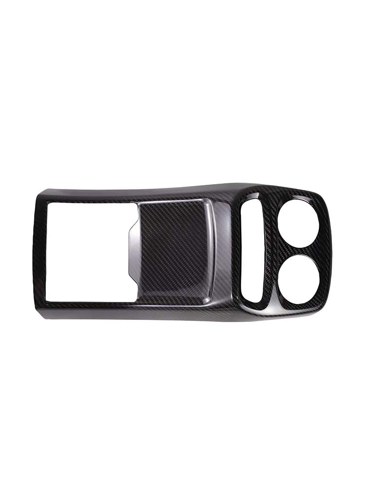 Dry Carbon Fiber Rear Air Vent Anti-kick Cover Pour G class W464 W463A 2019+