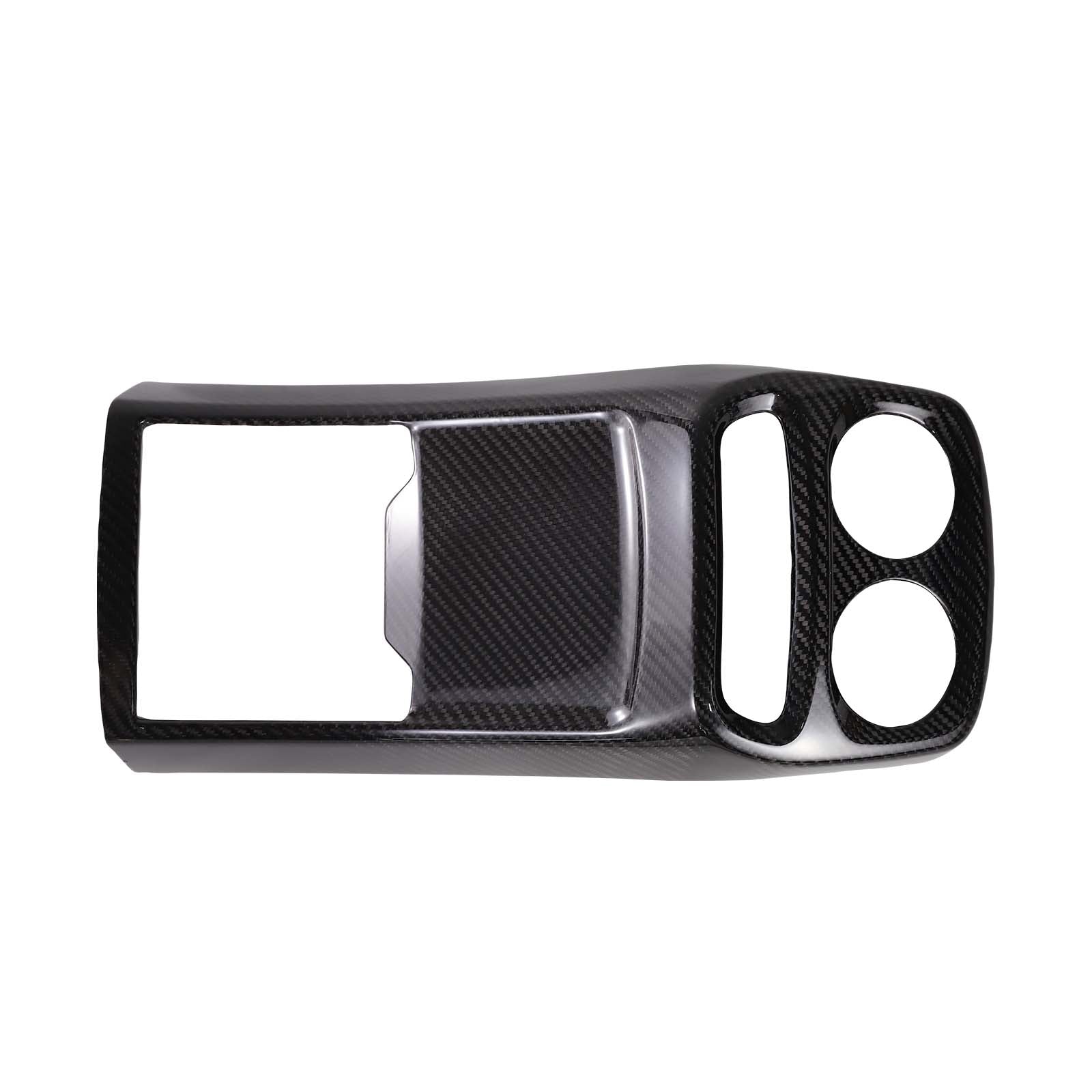 Dry Carbon Fiber Rear Air Vent Anti-kick Cover Pour G class W464 W463A 2019+