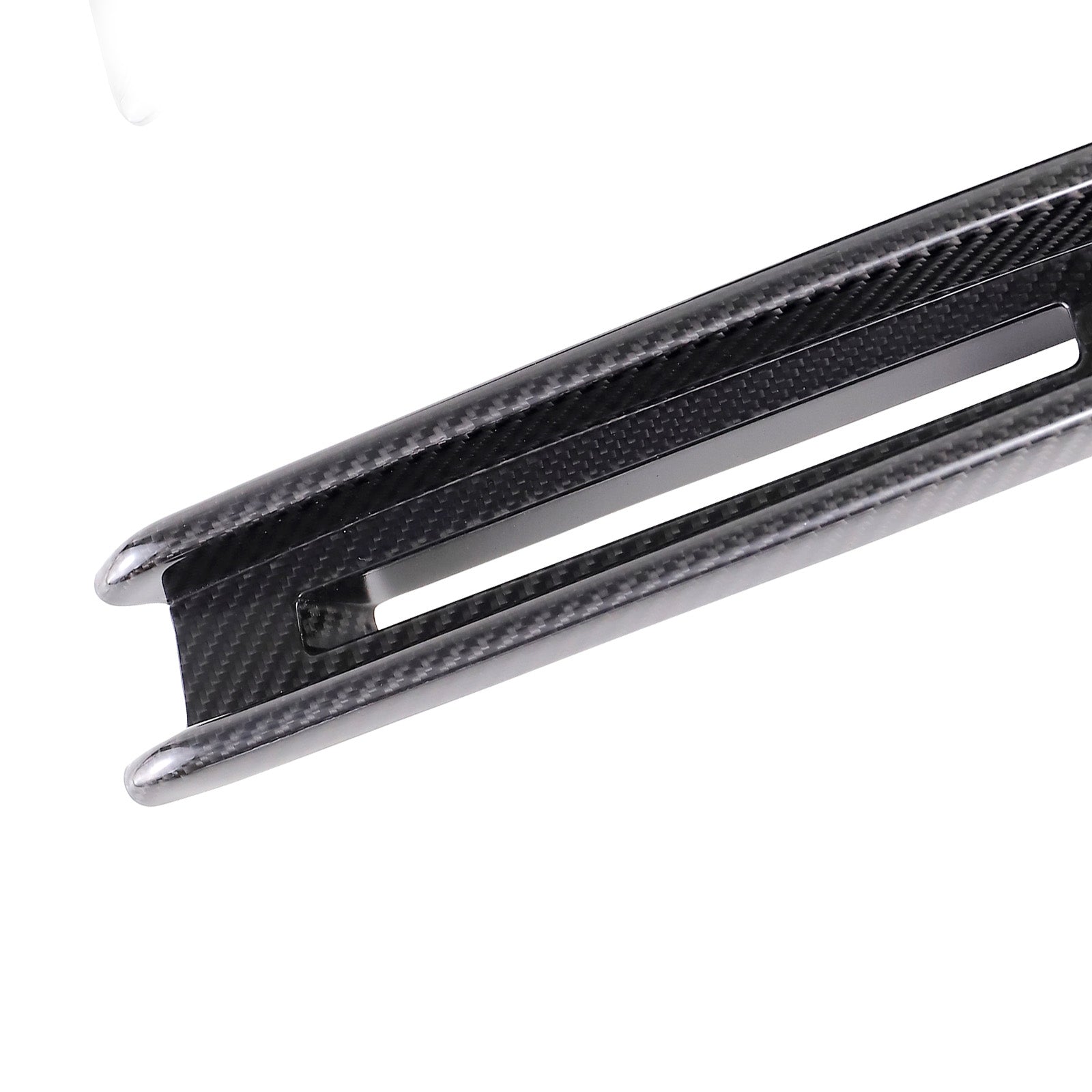 Carbon Fiber Front Bumper Fog Lights Frame Pour Mercedes G-Class W464 G63 2019+