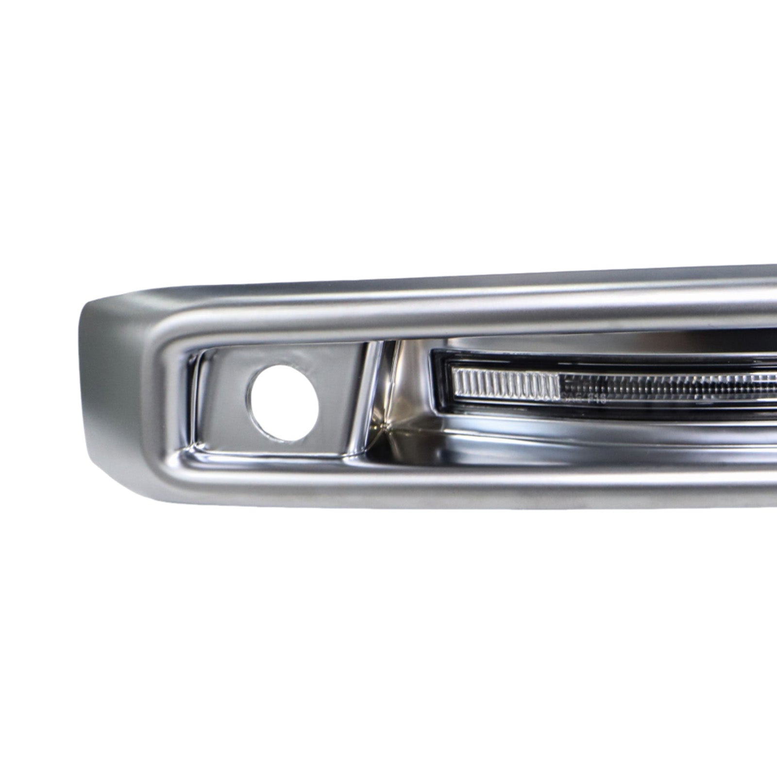 Front Bumper Fog Lights Frame Pour Mercedes G-Class W464 W463A G63 2019-23