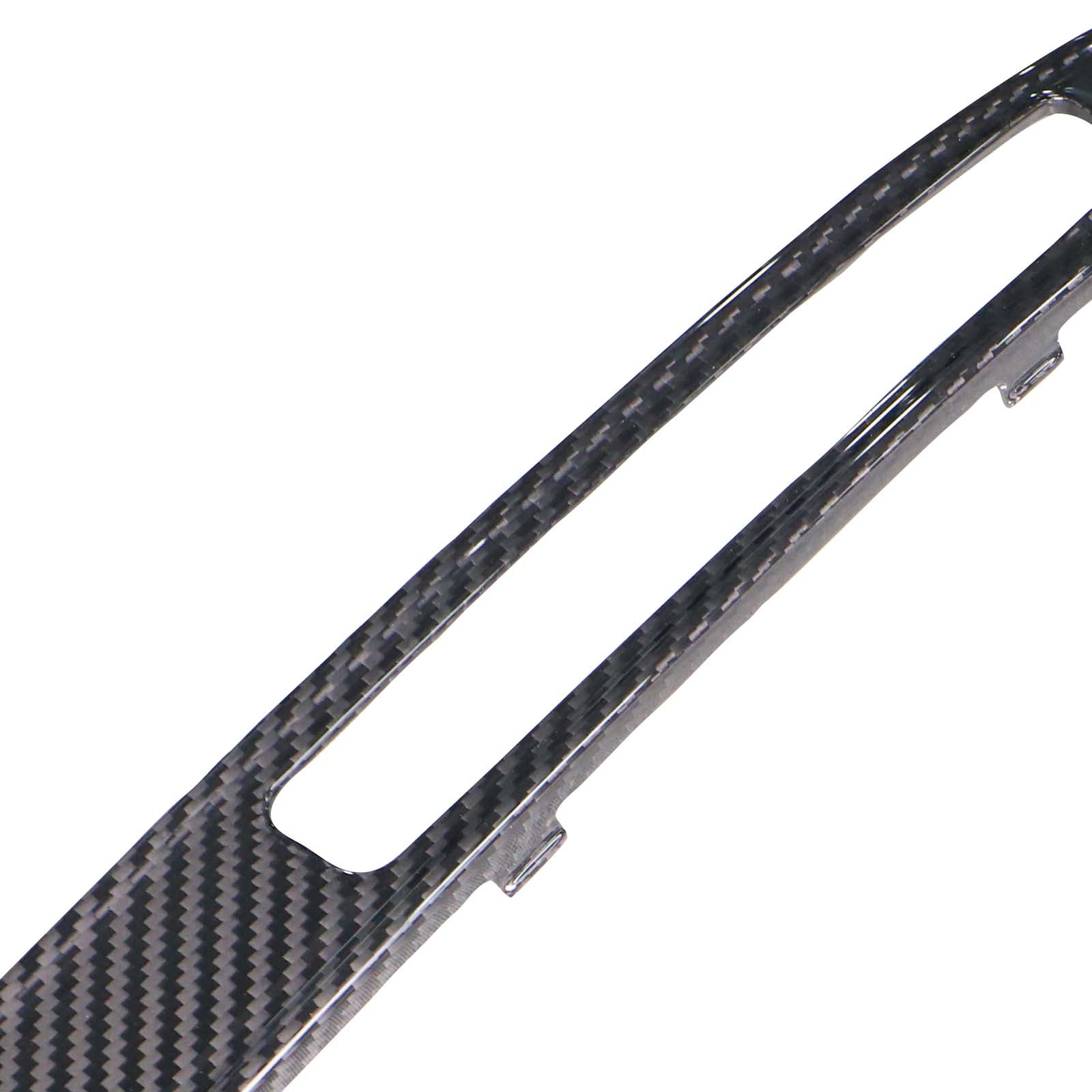Dry Carbon Brake Light Cover Pour Mercedes Benz G-Class W464 G63 B700 B900 2019+