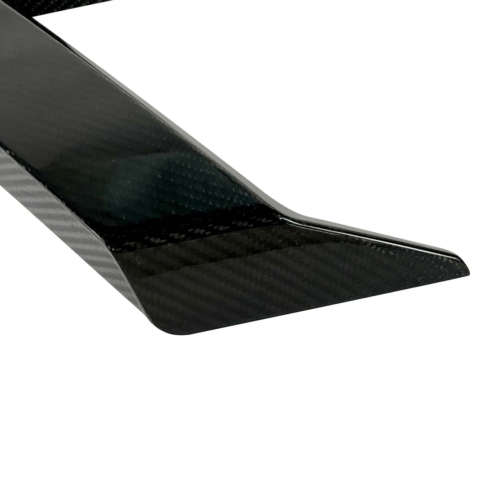 Dry Carbon Side Fender Vent Trim Pour Mercedes-Benz G Class W463A G63 W464 2019+
