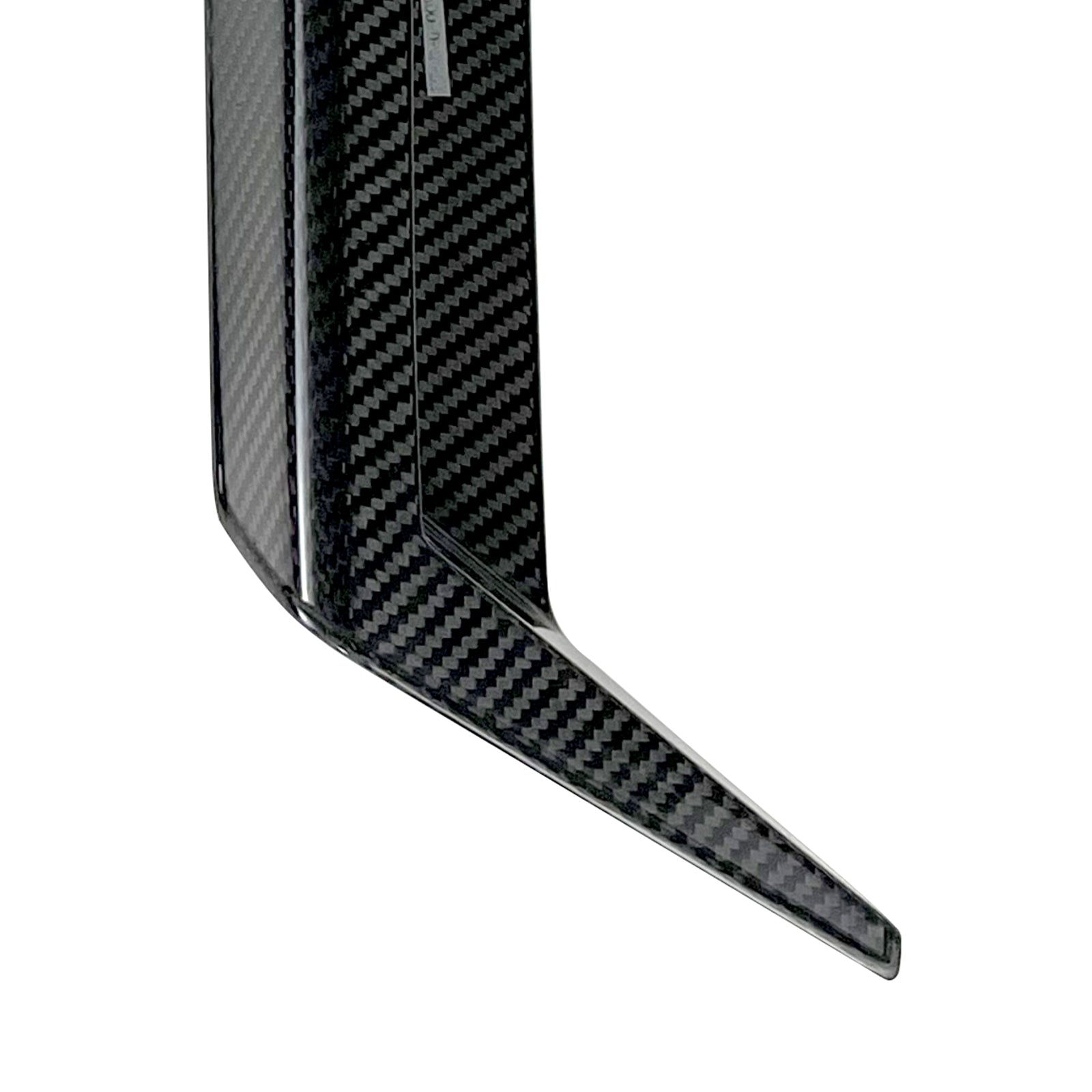 Dry Carbon Side Fender Vent Trim Pour Mercedes-Benz G Class W463A G63 W464 2019+