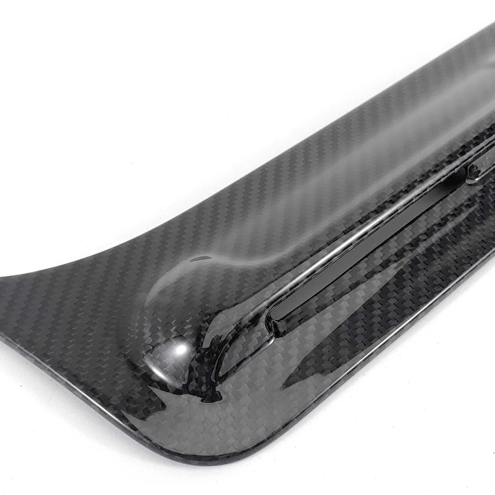 Carbon Fiber M-Style D-Pillar Air Vents Pour Mercedes G-Class W464 W463A 2019+