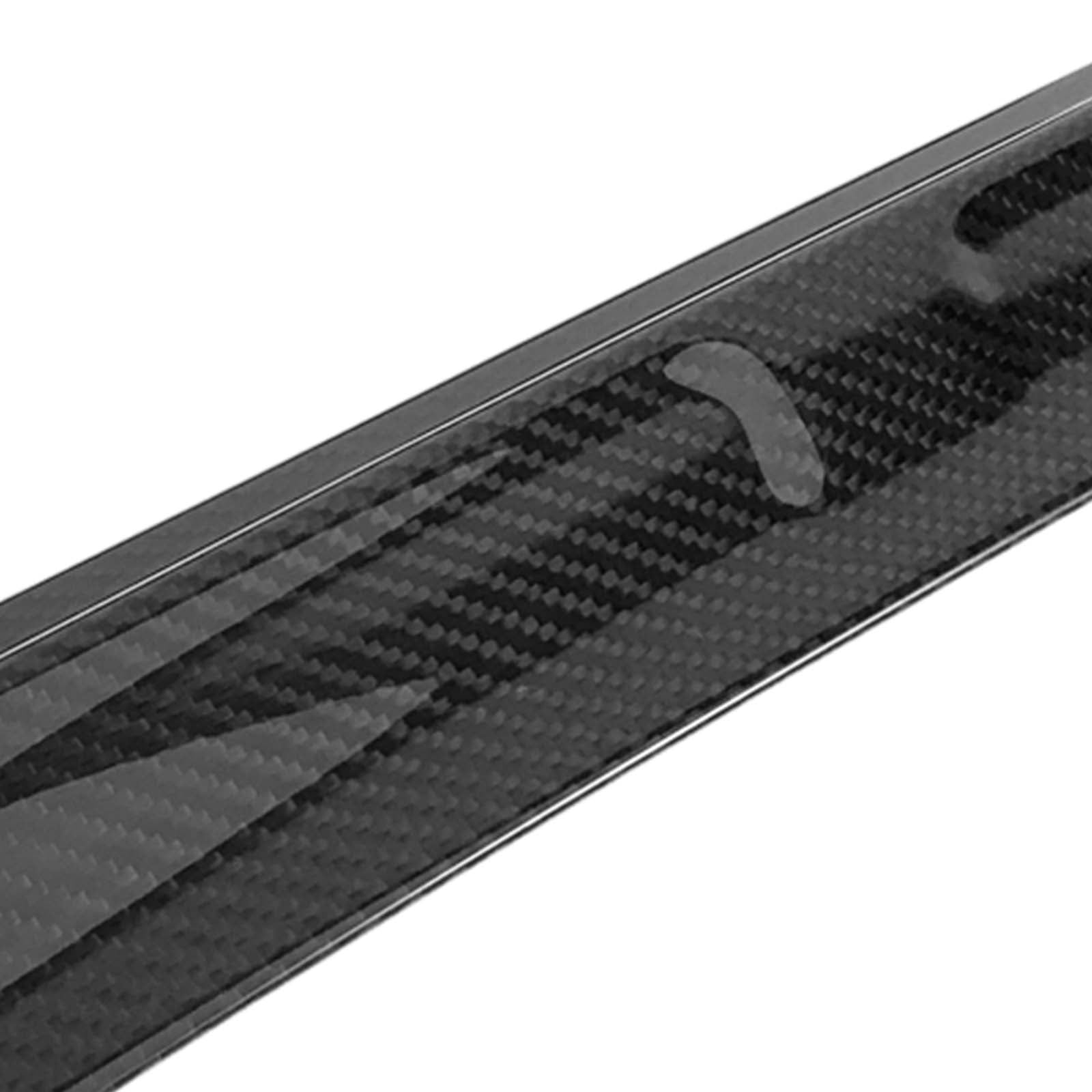Carbon Fiber M-Style D-Pillar Air Vents Pour Mercedes G-Class W464 W463A 2019+