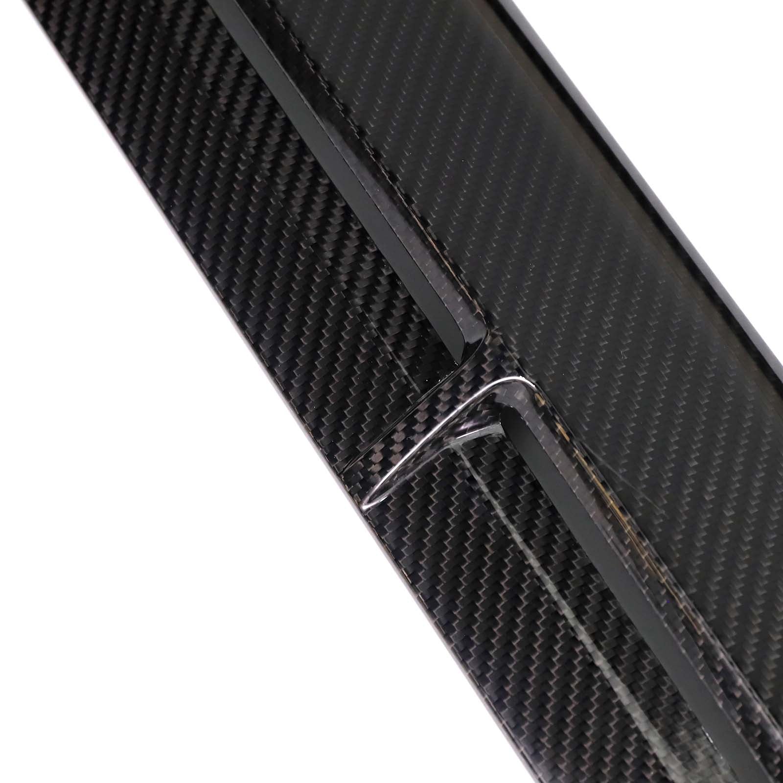 Carbon Fiber LM-Style D-Pillar Air Vents Pour Mercedes G-Class W464 W463A 2019+