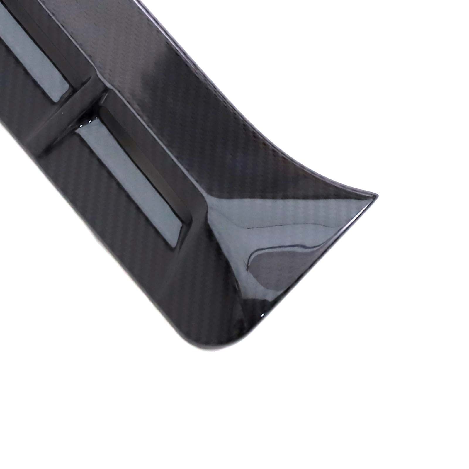 Carbon Fiber D-Pillar Air Vents Pour Mercedes Benz G-Class W464 W463A 2019+