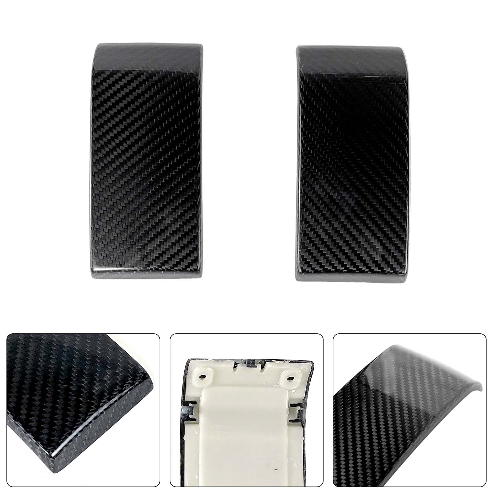 Carbon Fiber Rear Bumper Cover Pour Mercedes Benz G-Class W464 W463A 2019-2023