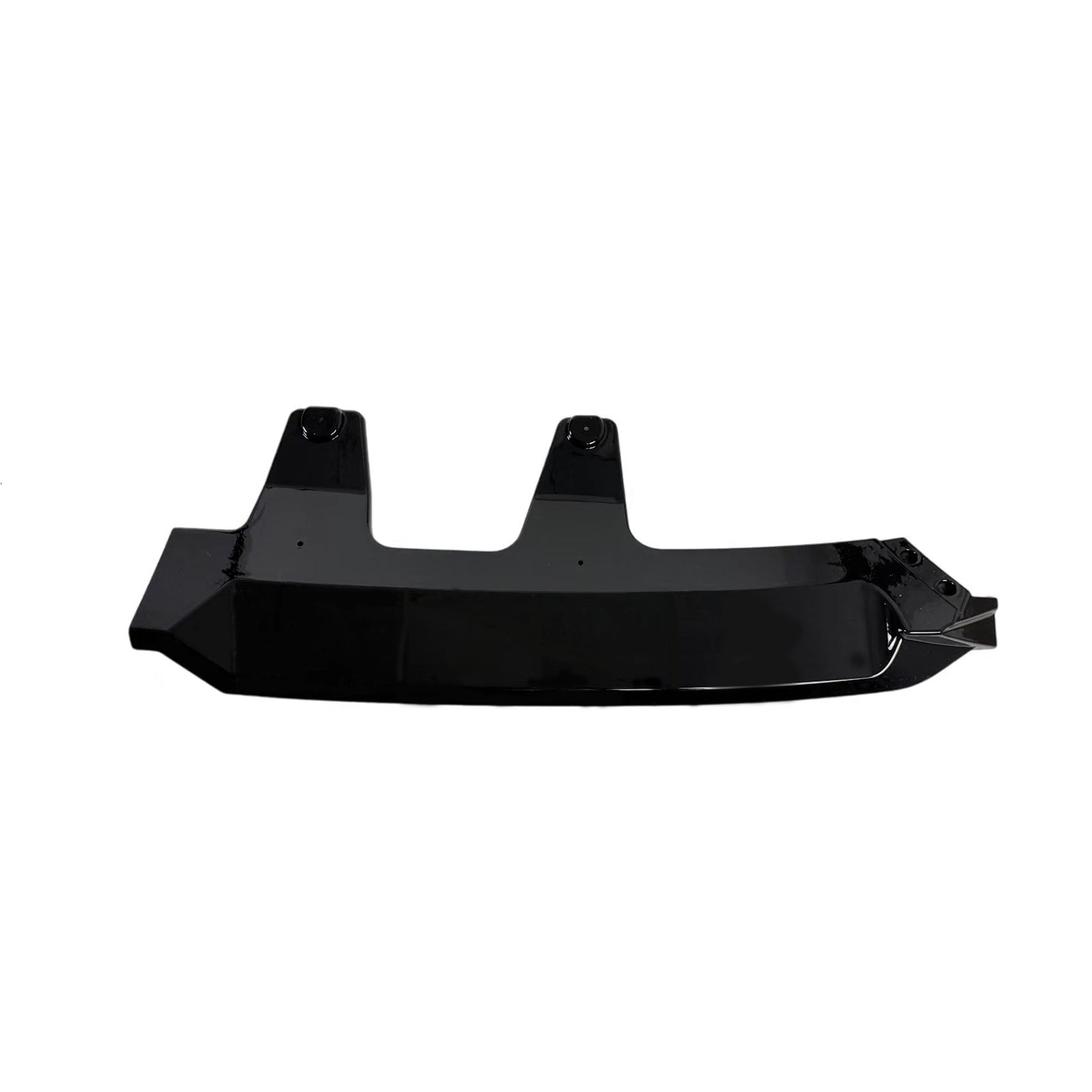 Gloss Black Front Bumper Lip Spoiler Splitter Pour BMW X3 G45 M-Sport 2025+