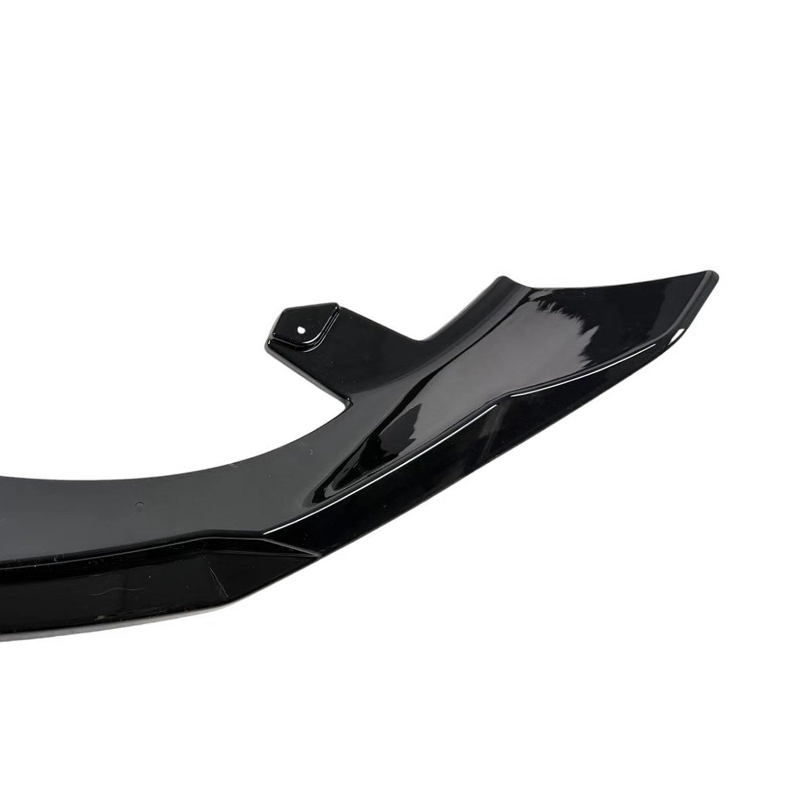 Gloss Black Front Bumper Lip Spoiler Splitter Pour BMW X3 G45 M-Sport 2025+