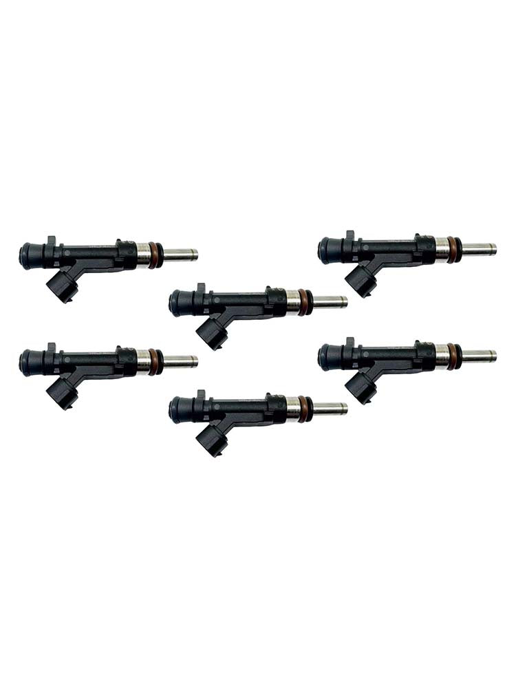 6X Injecteur Carburant Pour Audi A6 2004-2008 A6 Avant 2.4 2005-2008 0280158053