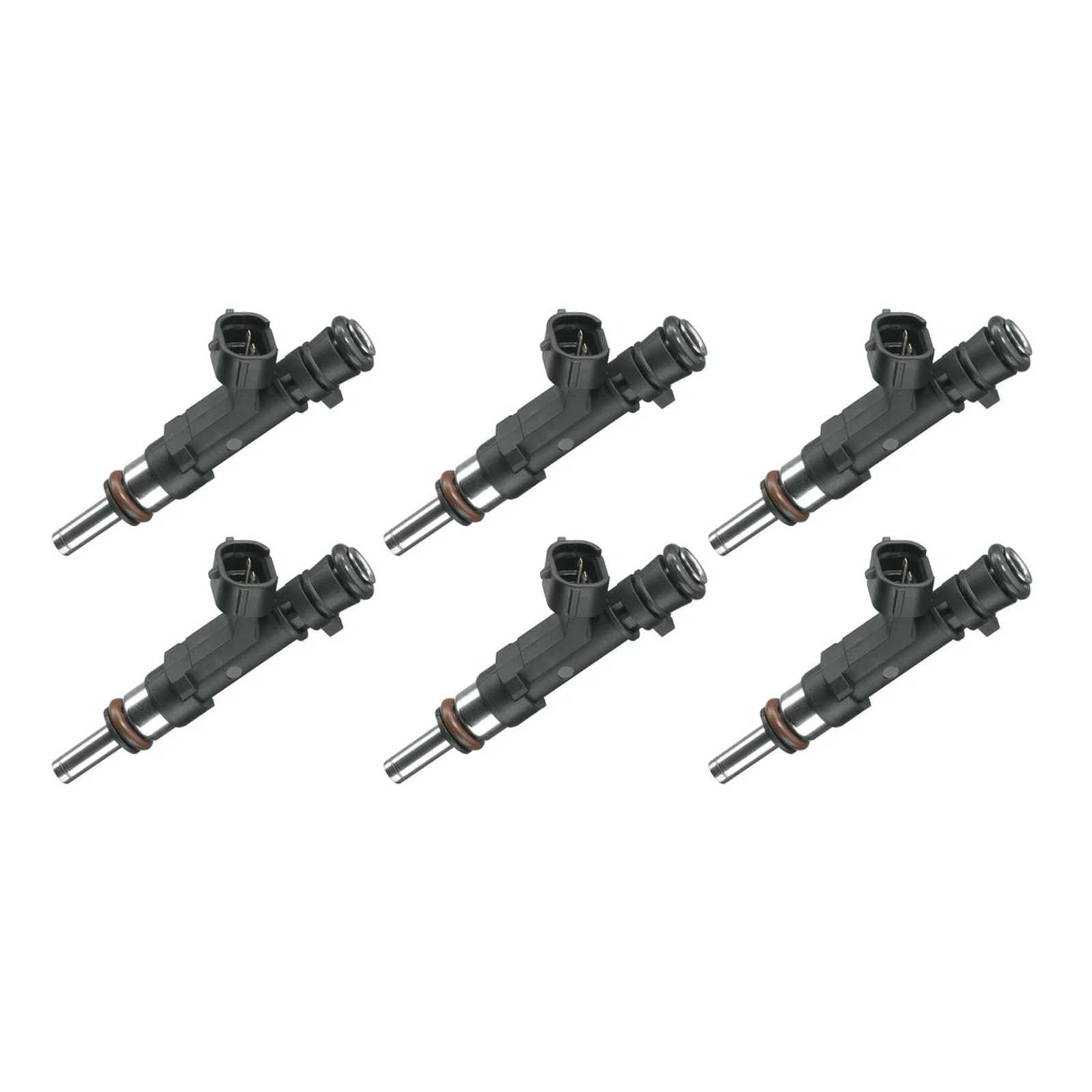 6X Injecteur Carburant Pour Audi A6 2004-2008 A6 Avant 2.4 2005-2008 0280158053