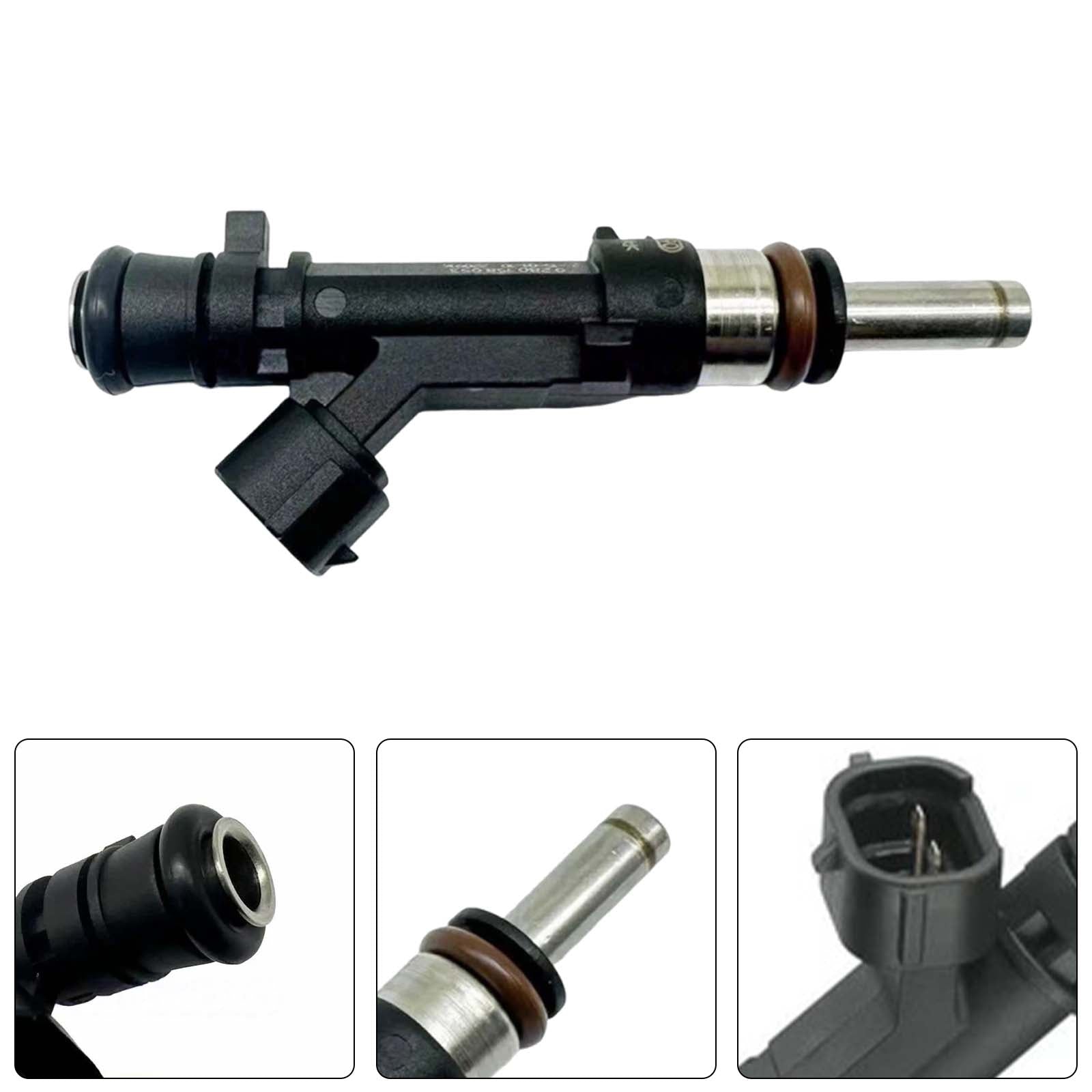 1X Injecteur Carburant Pour Audi A6 2004-2008 A6 Avant 2.4 2005-2008 0280158053