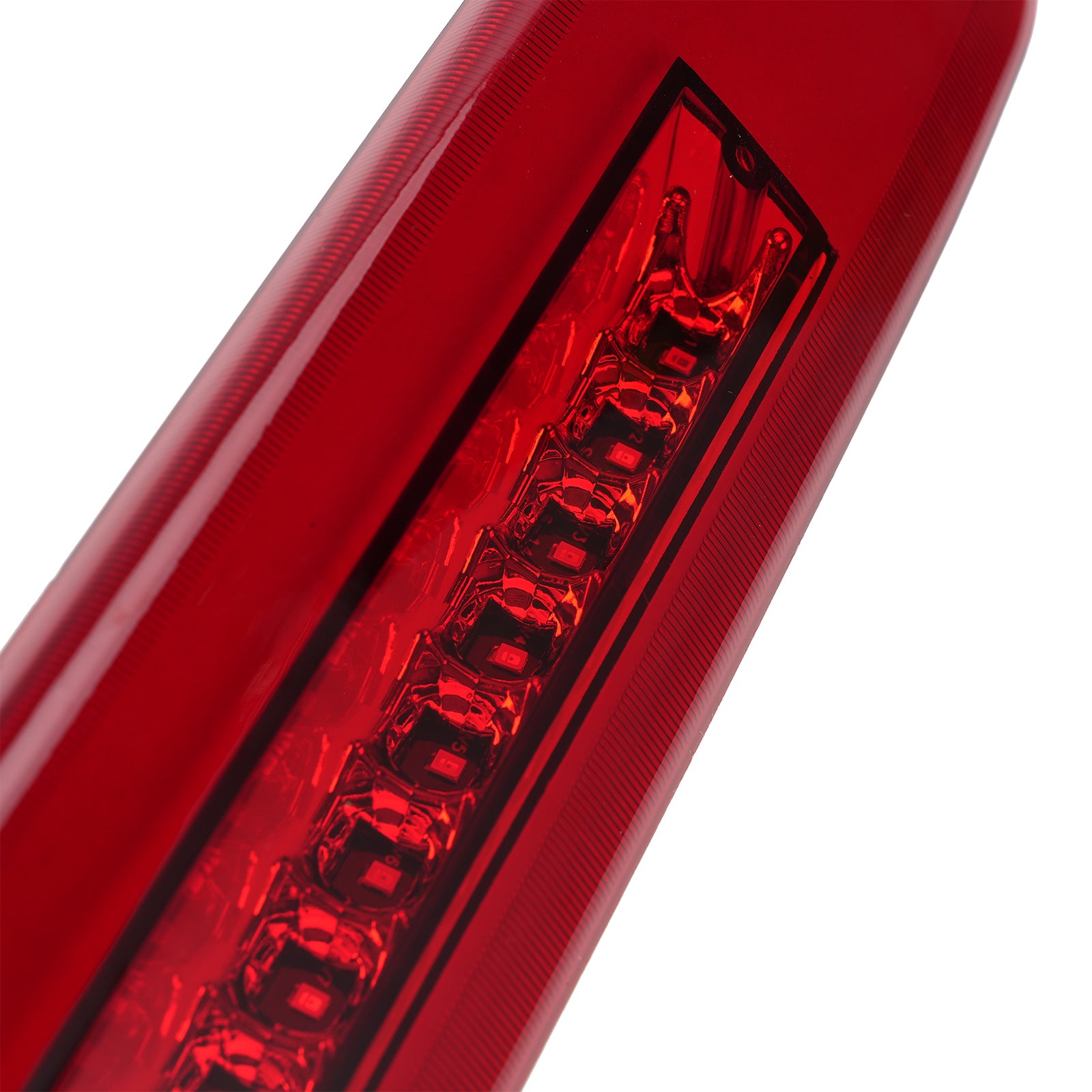 Feu De Frein Troisième Feu Stop Haut Montage Rouge Pour Expedition 2003-2016