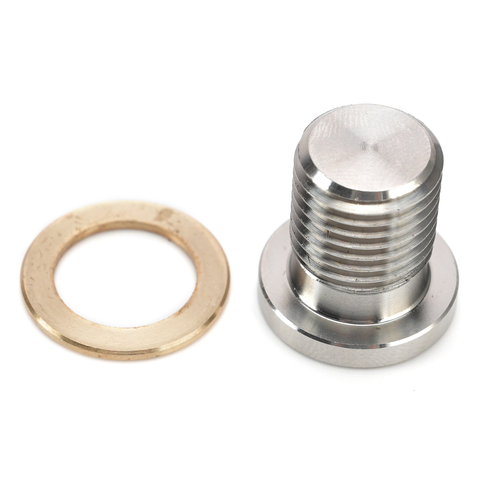 2PCS Soupape De Décharge De Pression D'huile De Carter Pour Gen IV LS 2007-2013