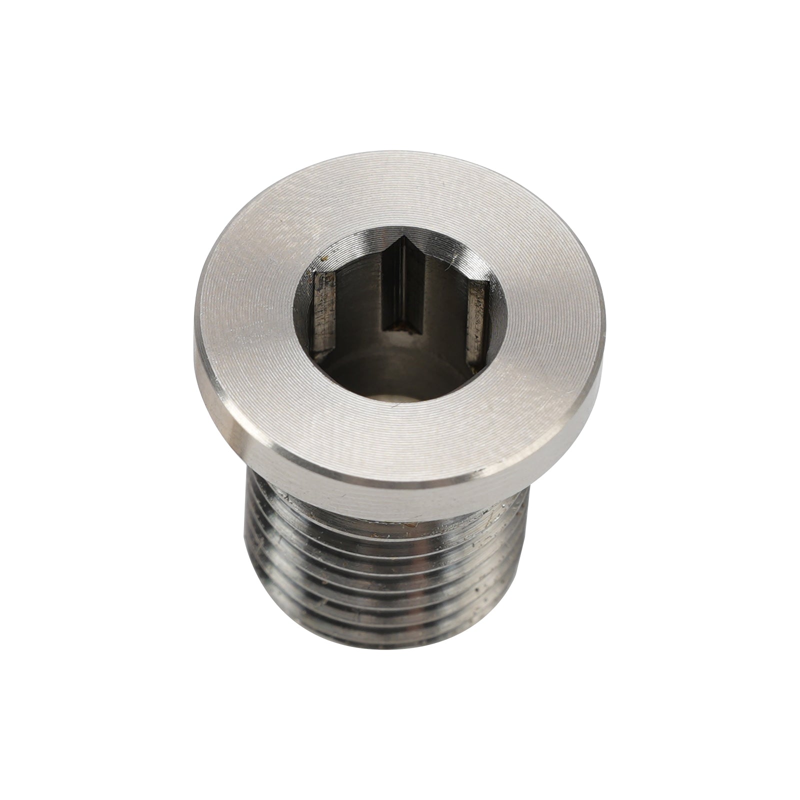 Bouchon De Soupape De Décharge De Pression D'huile De Carter Pour LS LS3 L99 L96