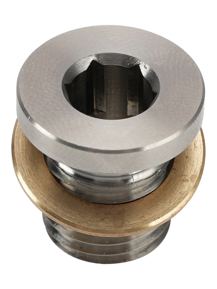 Bouchon De Soupape De Décharge De Pression D'huile De Carter Pour LS LS3 L99 L96