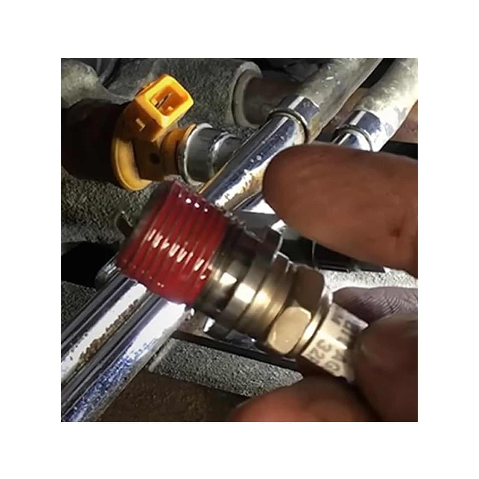 Inserto di riparazione filettato extra grande per testata Ford 4.6L 5.4L