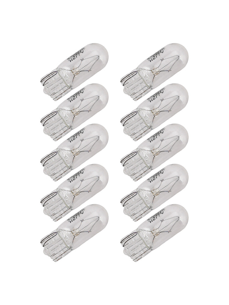 Ampoule Auxiliaire Halogène Voiture W5W T10 24V 5W Pour HELLA 8GP 178 560-271