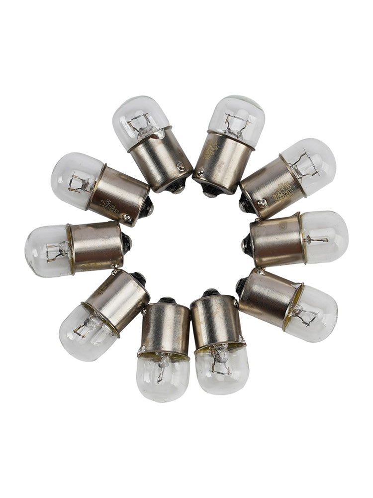 Ampoule Auxiliaire Halogène Voiture R10W 24V 10W Pour HELLA 8GA 178 560-241