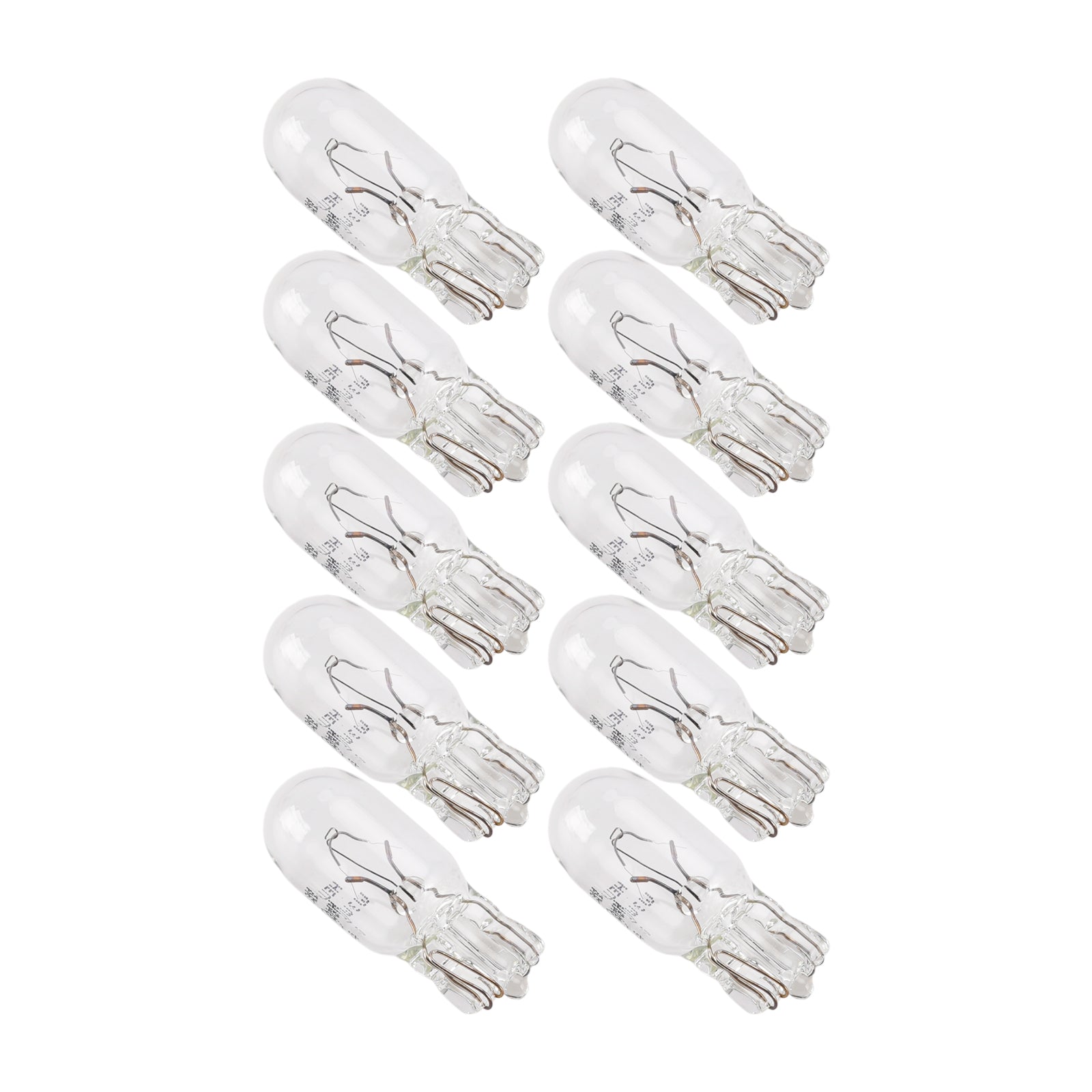 Ampoule Auxiliaire Halogène Voiture W3W T10 12V 3W Pour HELLA 8GP 003 594-141