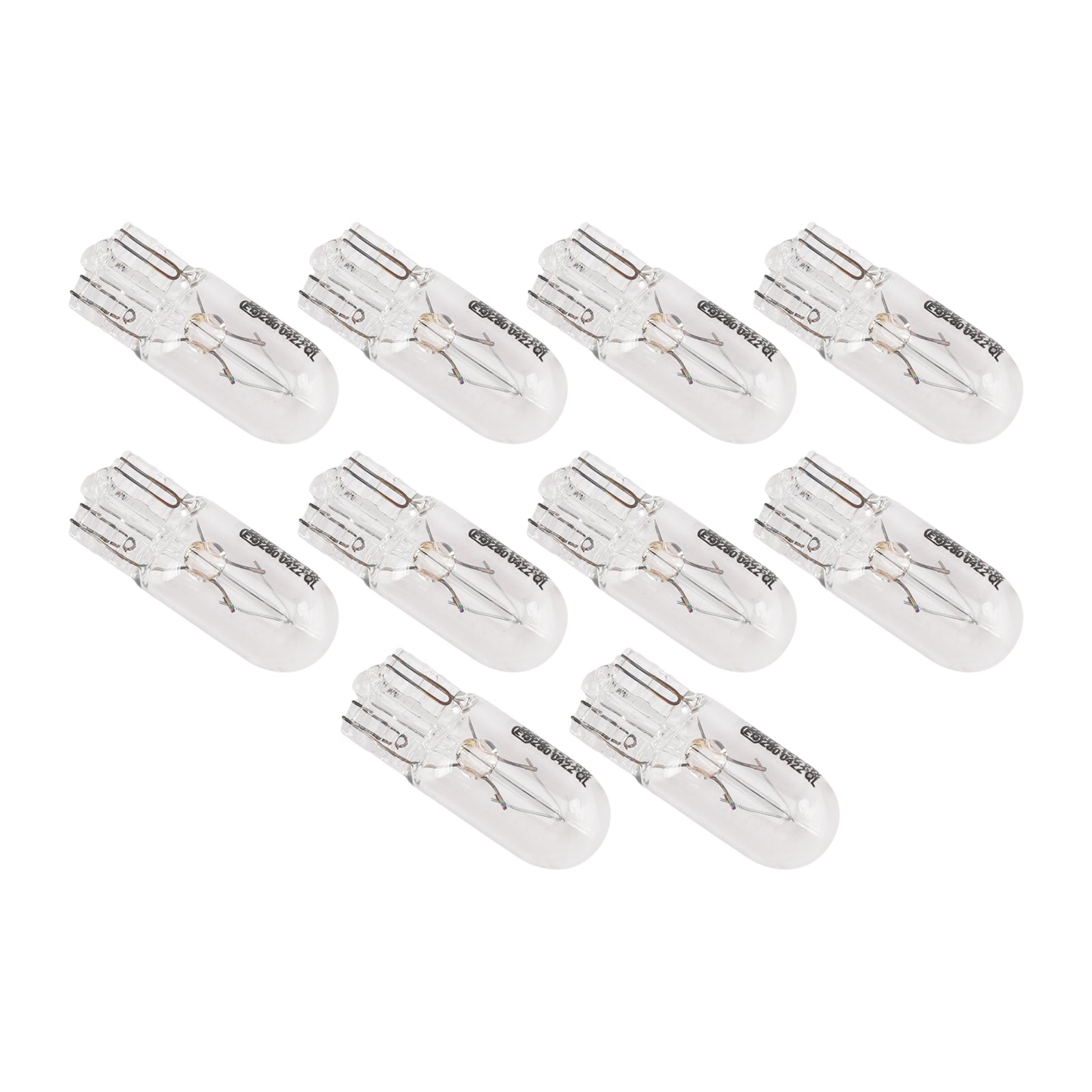 Ampoule Auxiliaire Halogène Voiture W5W T10 12V 5W Pour HELLA 8GP 178 560-081