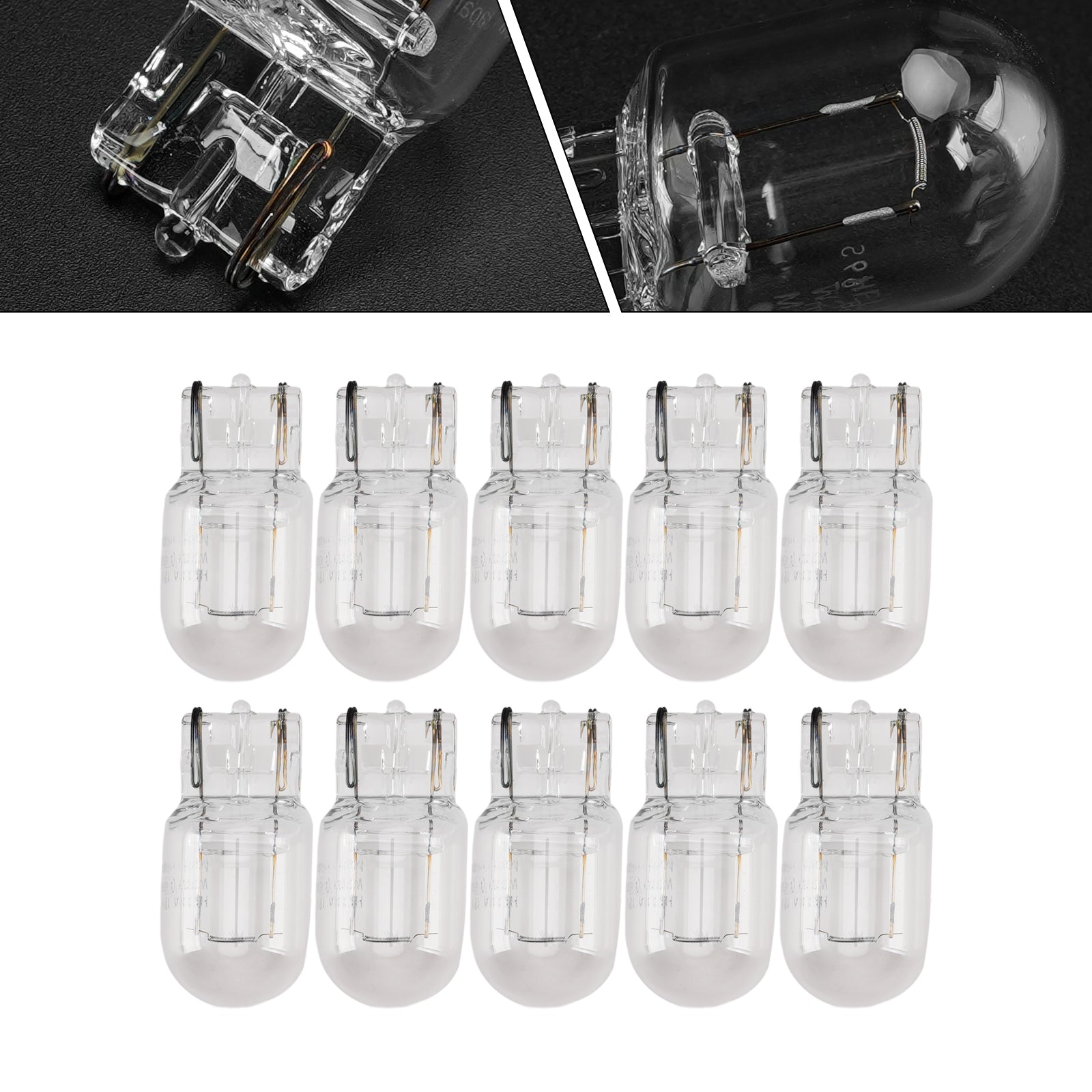 Ampoule Auxiliaire Halogène Voiture W21W 12V 21W Pour HELLA 8GA 000 892-002