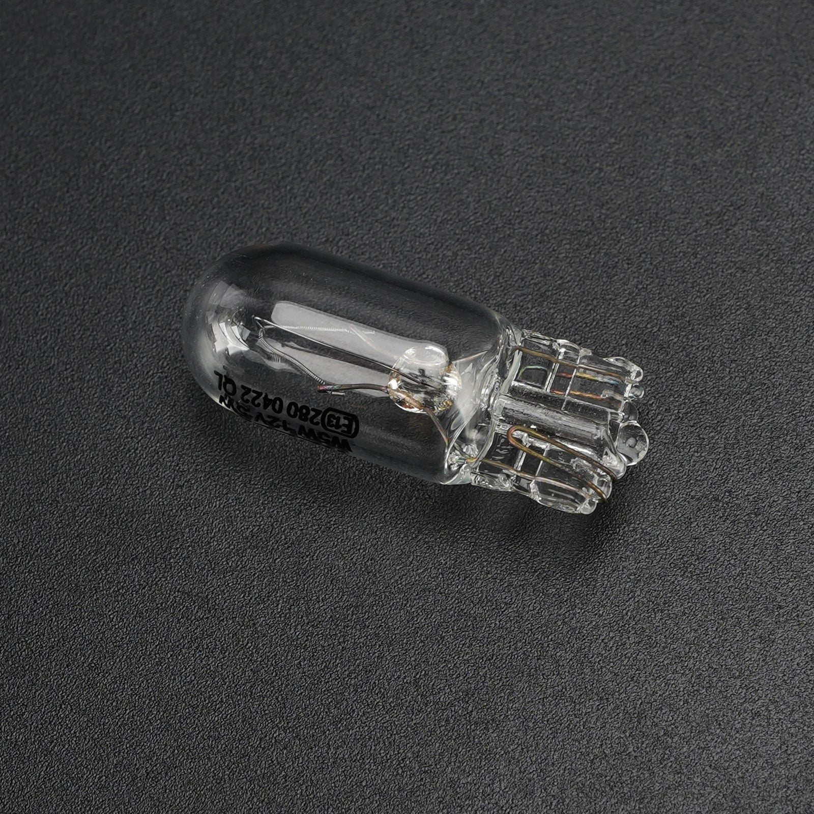 Ampoule Auxiliaire Halogène Voiture W5W T10 12V 5W Pour HELLA 8GP 178 560-081
