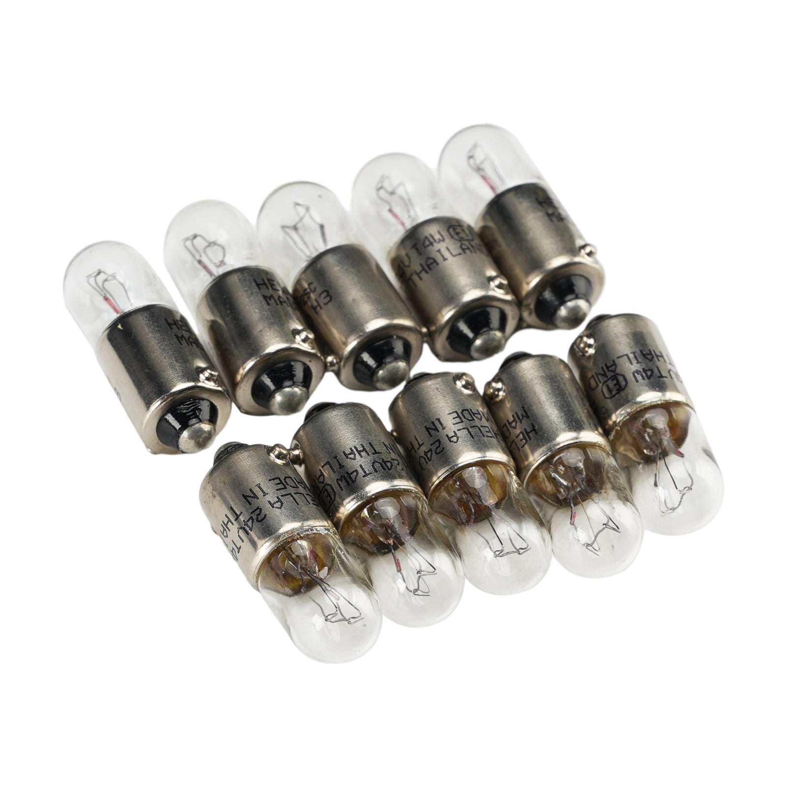 Ampoule Auxiliaire Halogène Voiture T4W 24V 4W Pour HELLA 8GP 002 067-241